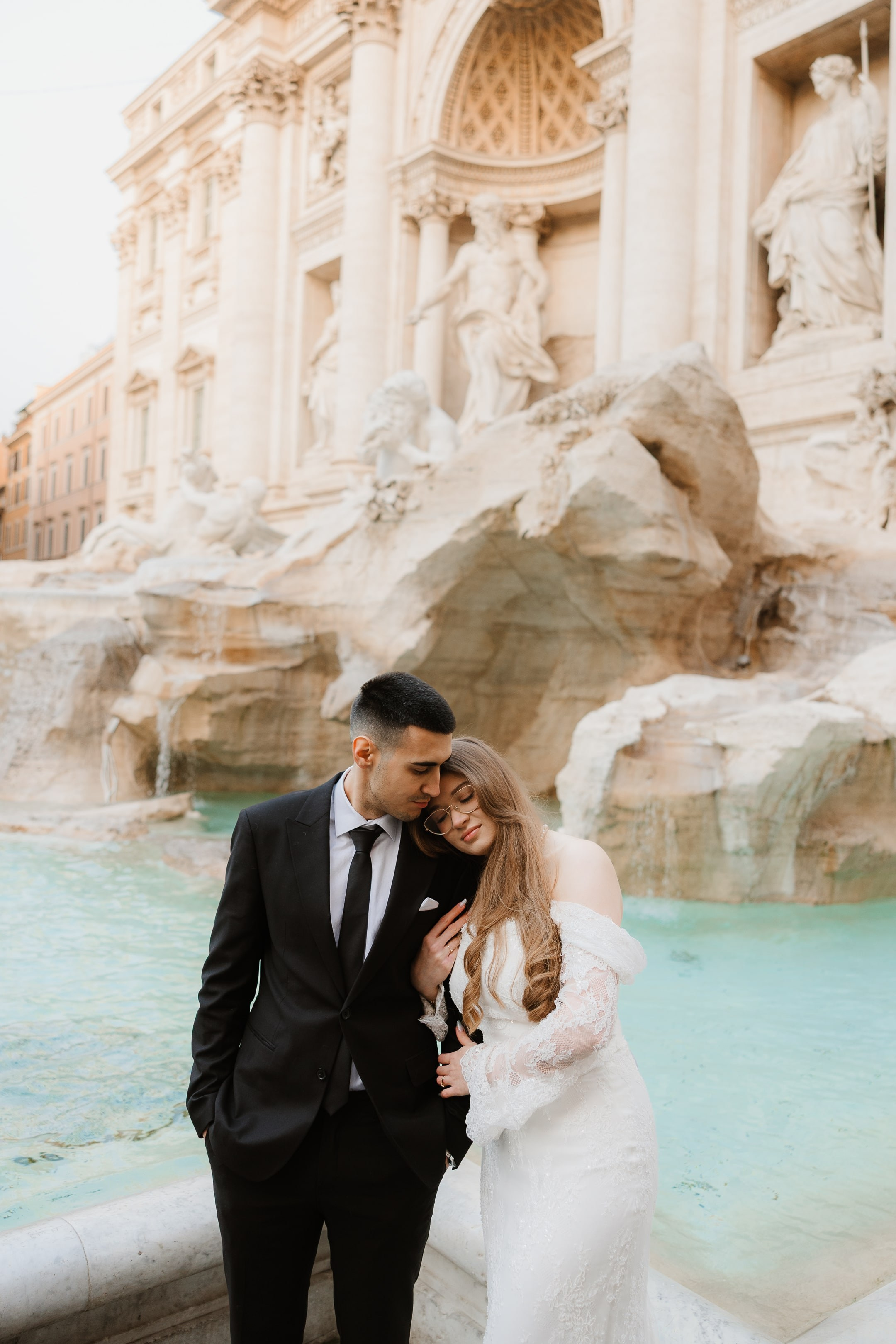 Ioana & Marian |Rome