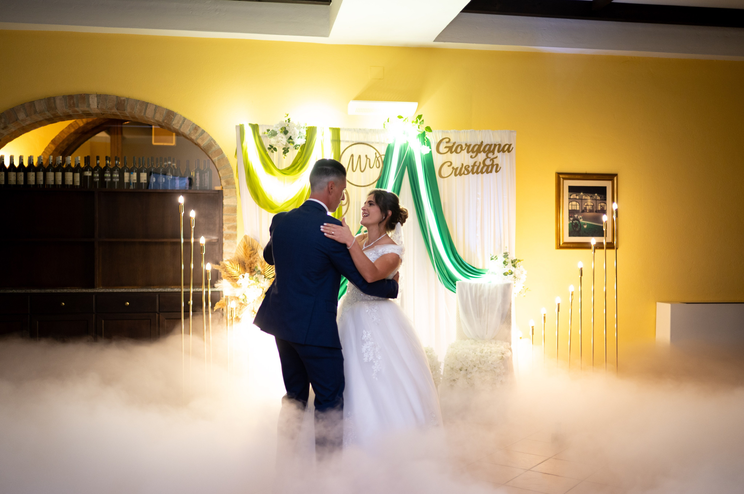 Wedding Cristian & Georgiana. Daniel Rotaru Photography