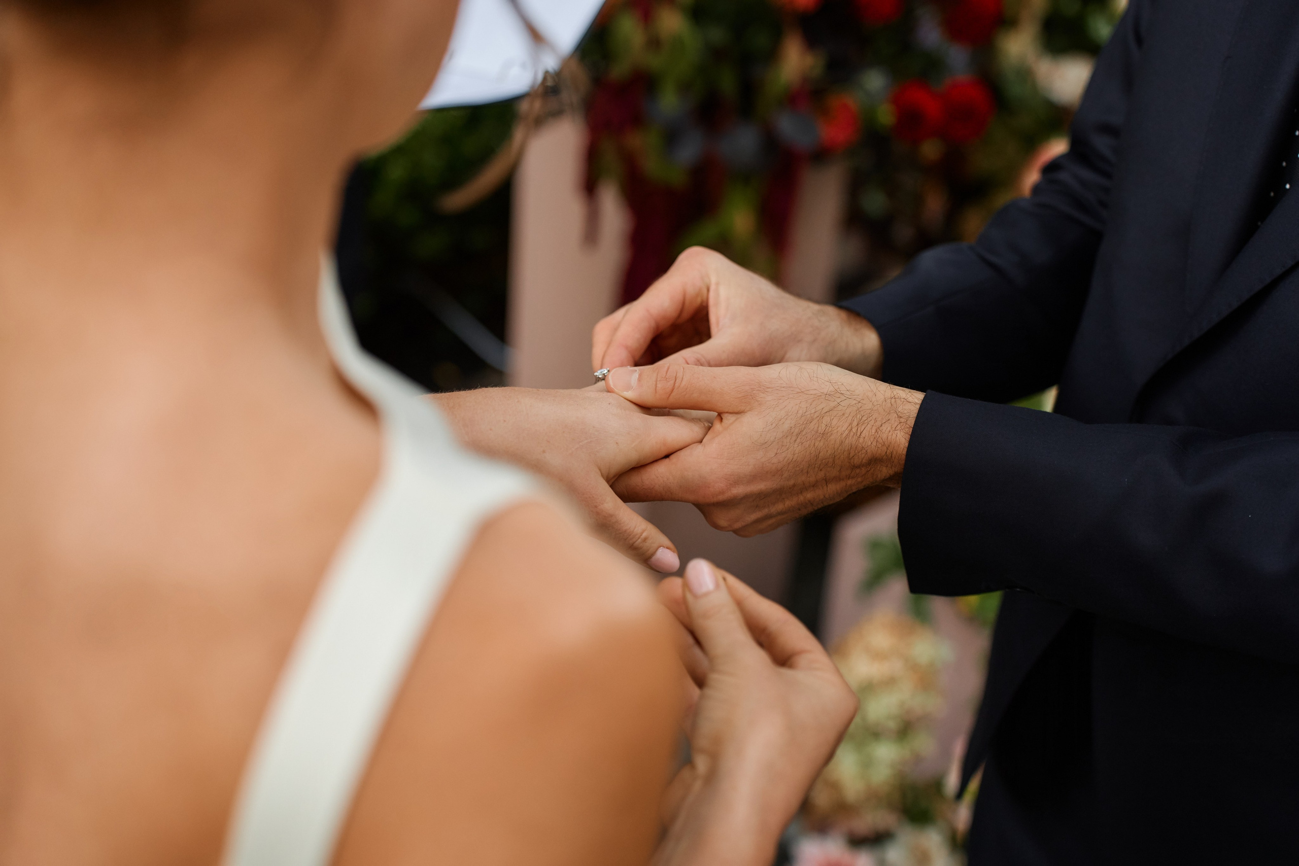 HARRISON & KELLY. Professional Wedding and event photographer USA New York