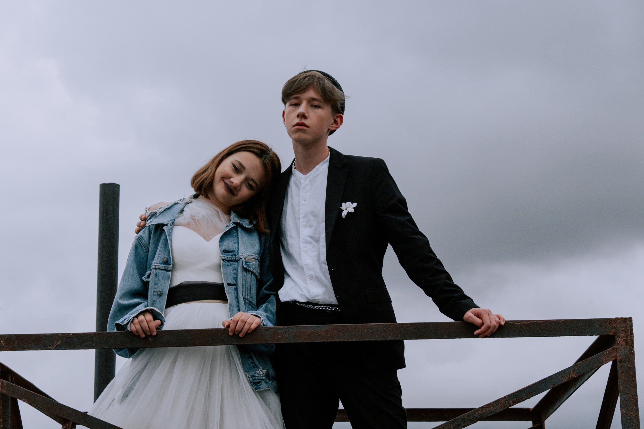 Barbara and Chad. Wedding and family photographer in New York Paula Munoz