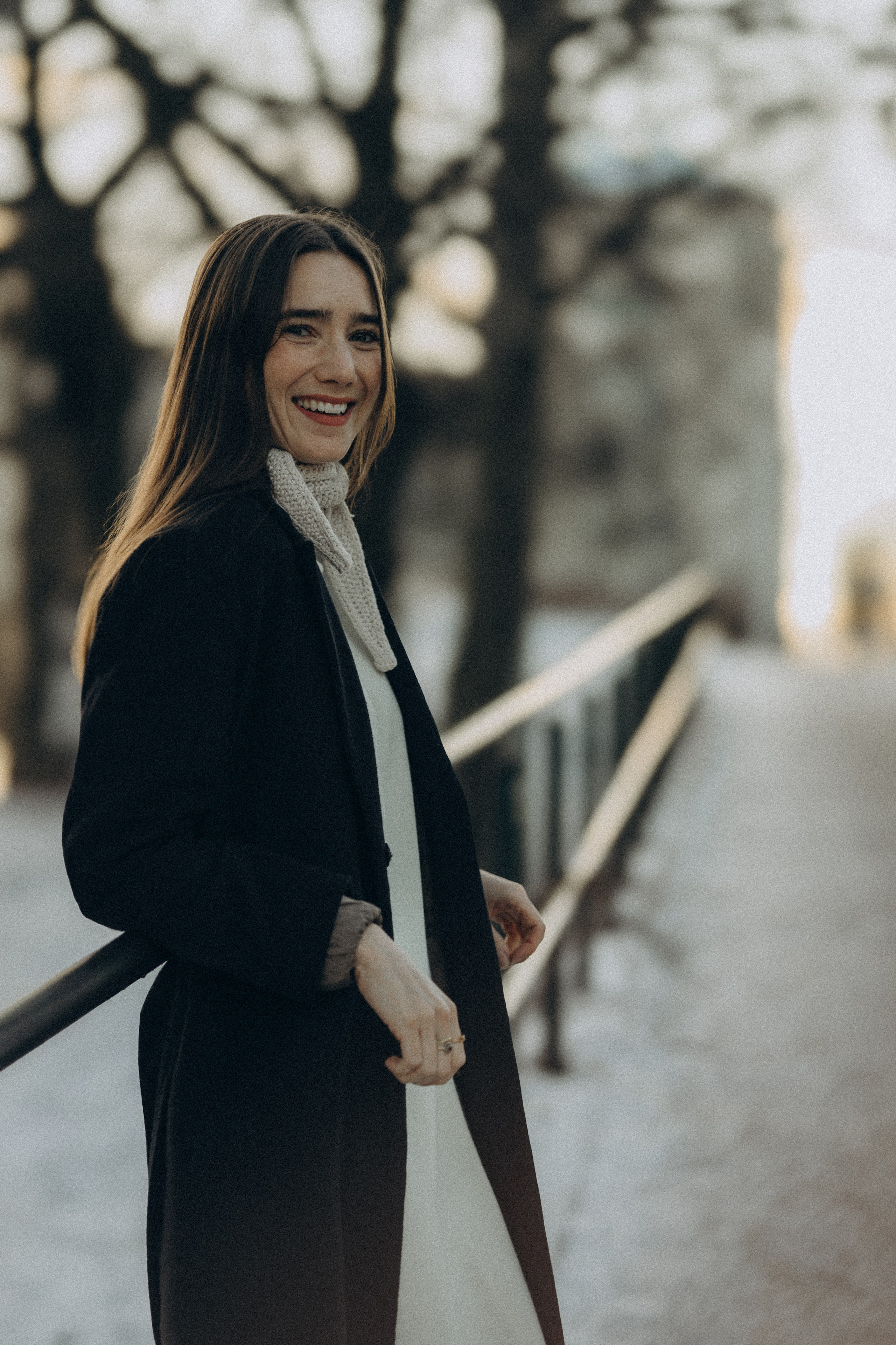 Linnea Leino, actres. Wedding and potrait photographer in Helsinki Vickan O