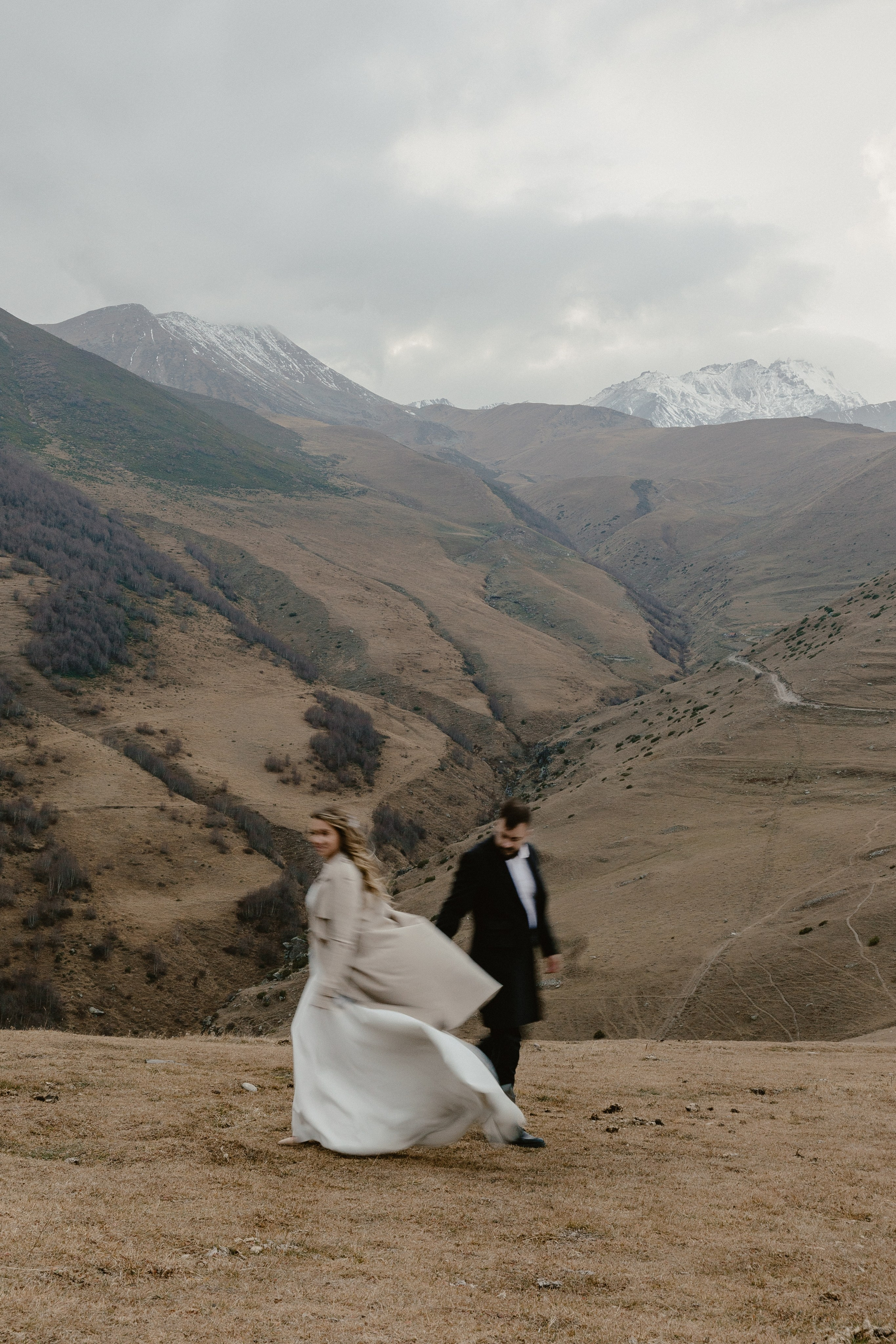Angelina & Ilya. Photographer Anna Nazarenko