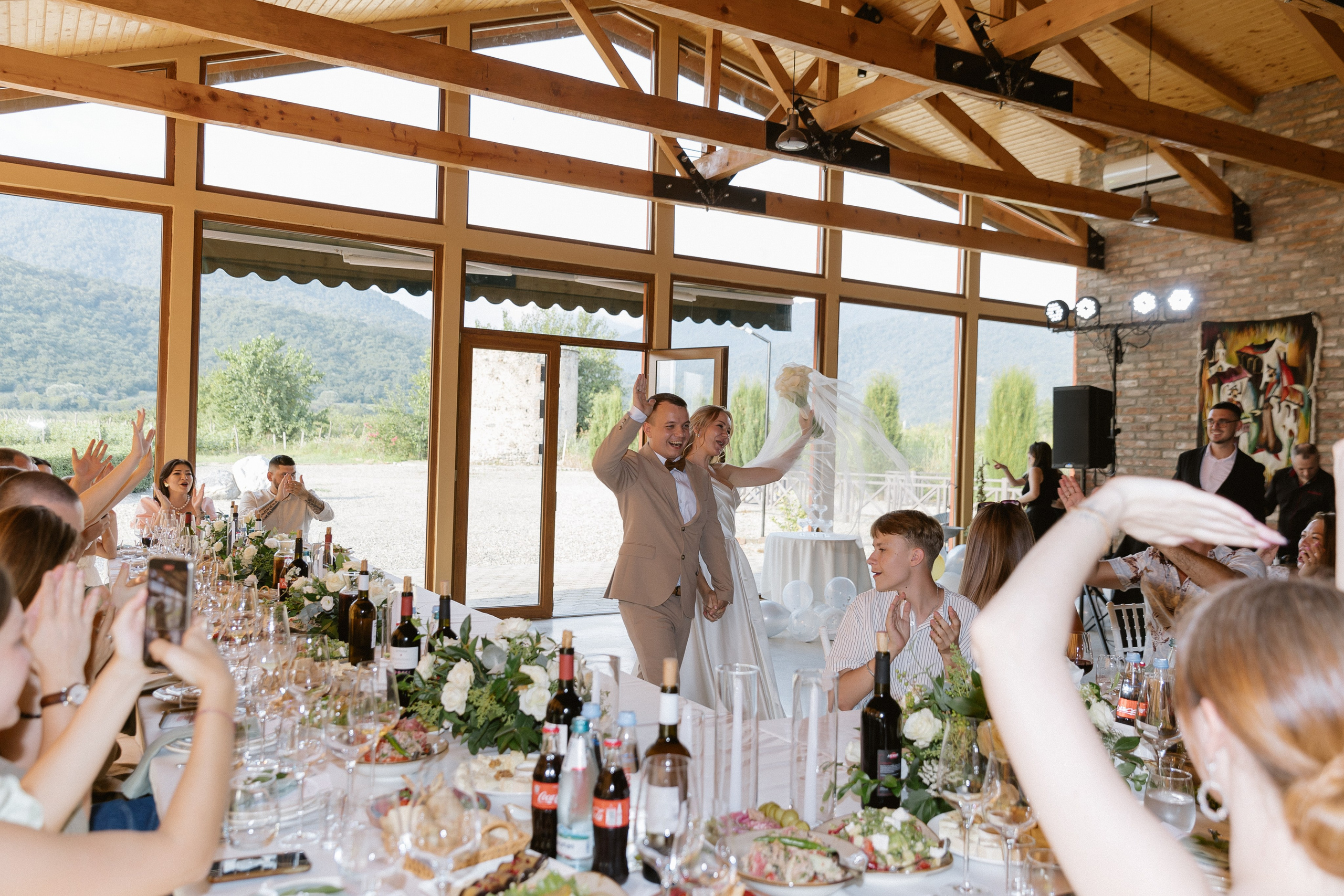 Vlada & Anton. Photographer Anna Nazarenko