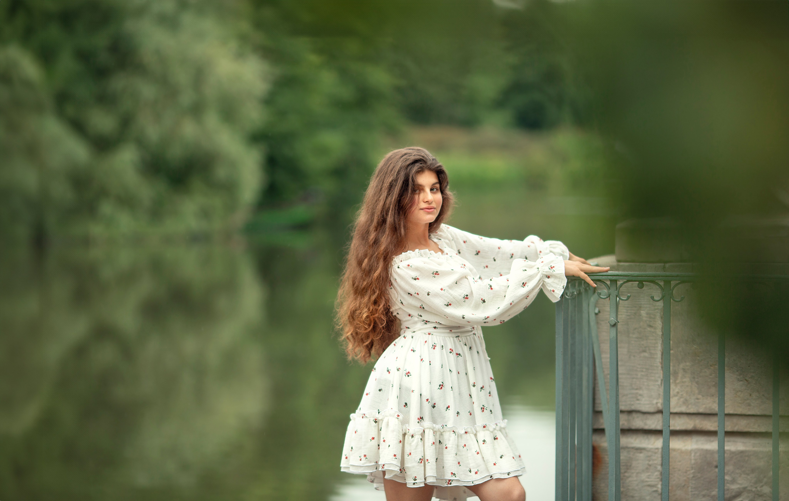 Индивидуальная женская съемка. Семейный и детский фотограф в Варшаве Мила Бобровская