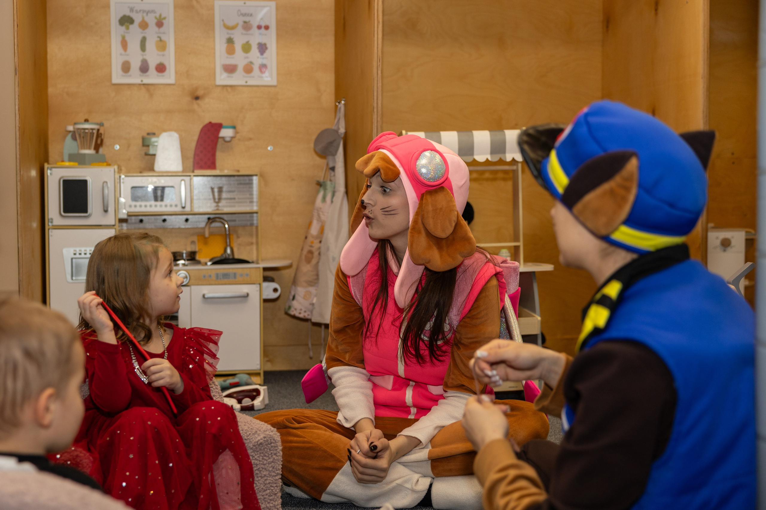 День рождения Артёма 24 января 2026 года. Семейный и детский фотограф в Варшаве Мила Бобровская