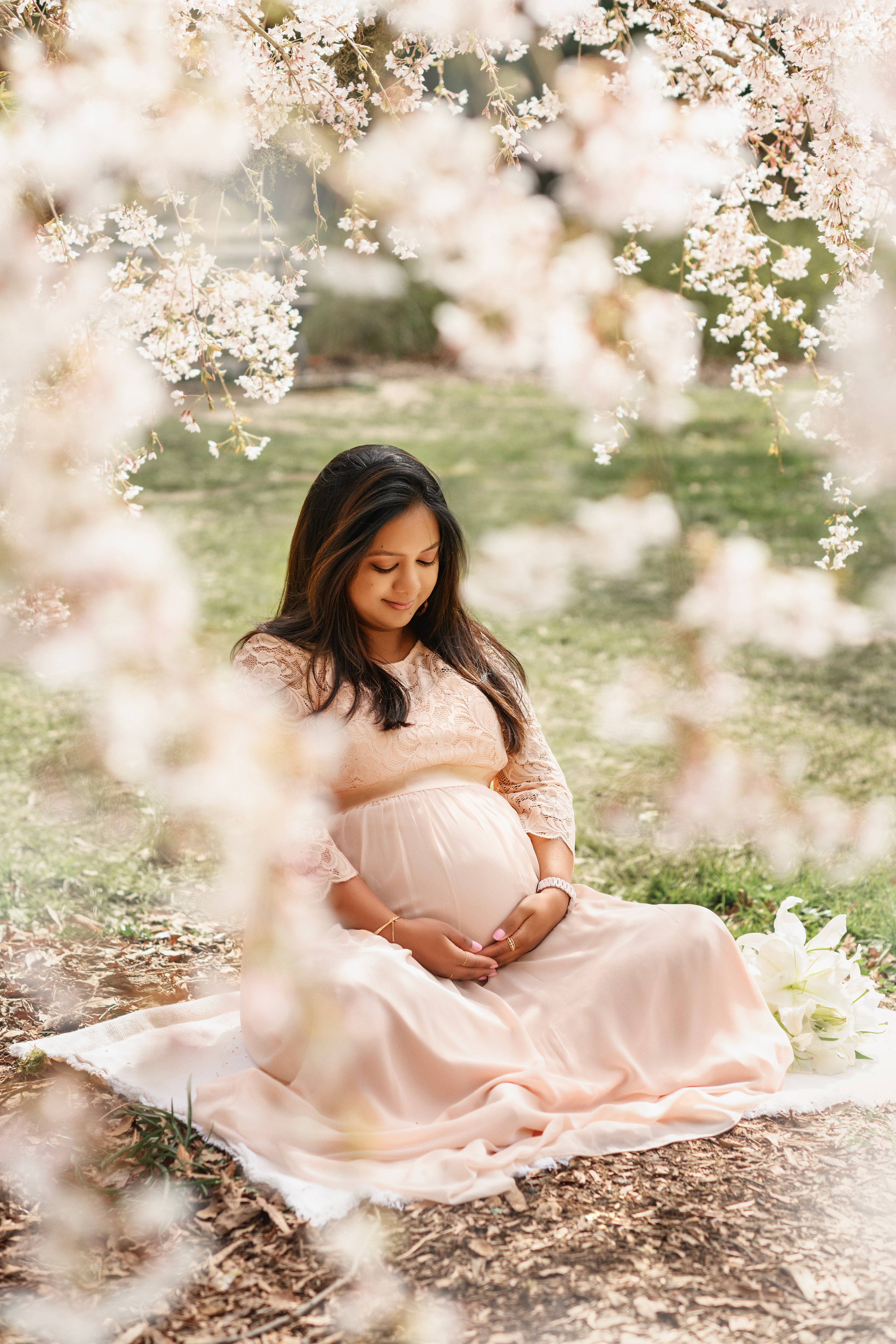 Diksha. Wedding & family photography in Seattle area. Helen Michelle photographer