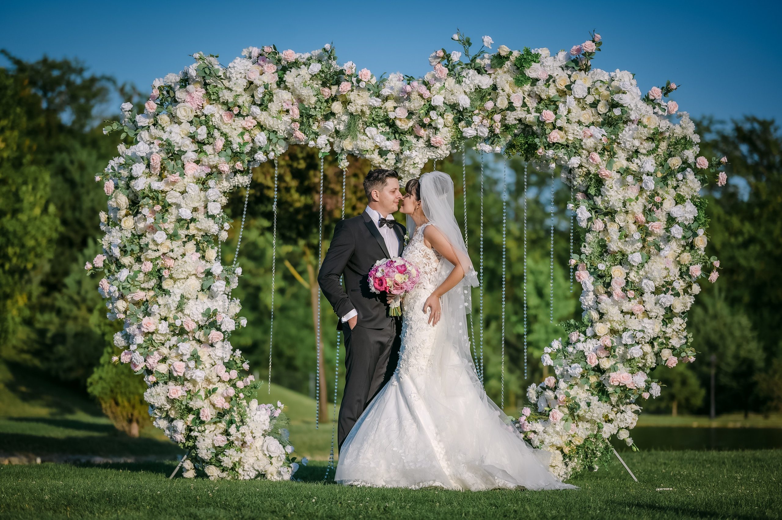 Nuntă Aura & Sergiu | Fotograf nuntă natural