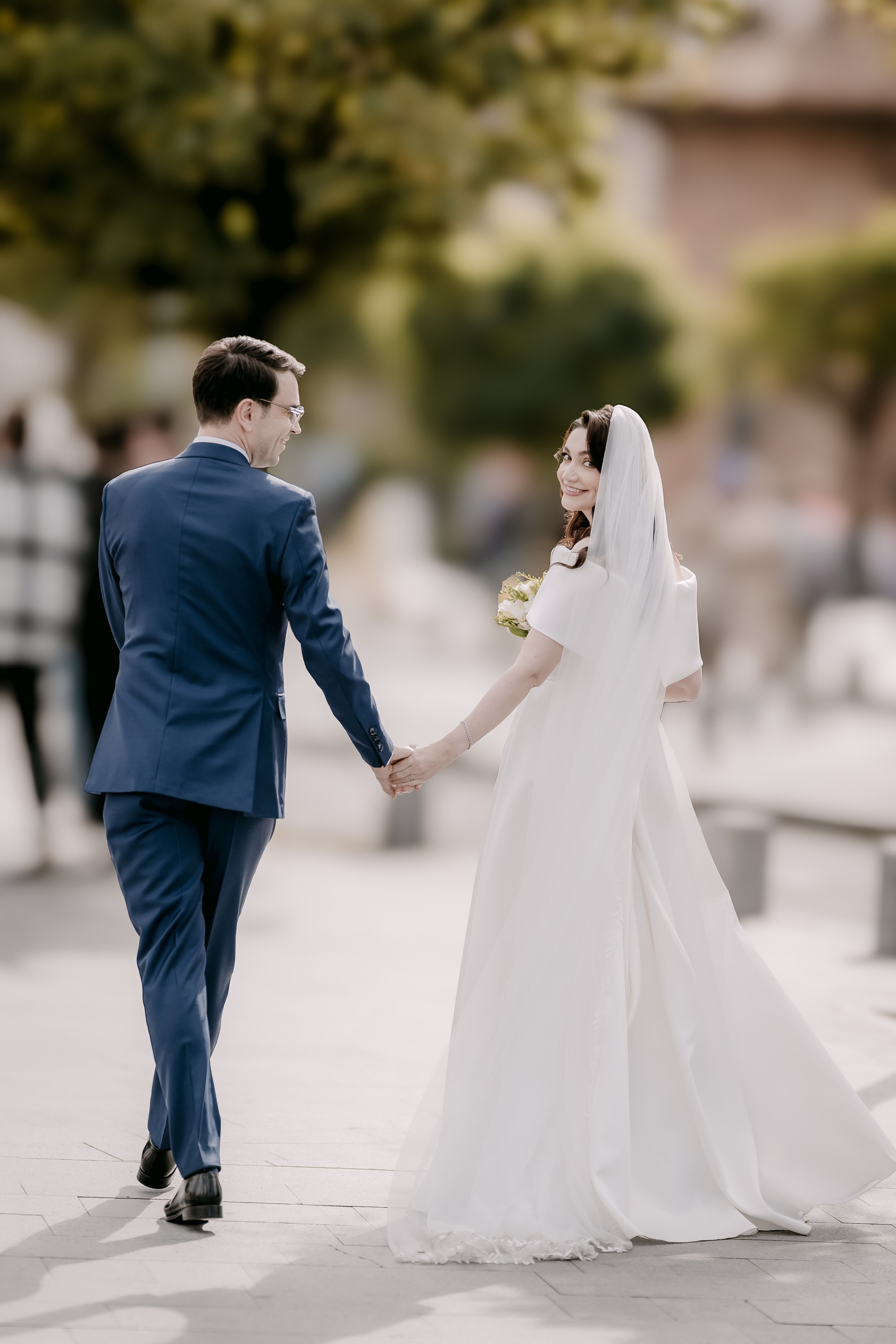 Nuntă Andra & Mircea | Fotograf Athenee Palace