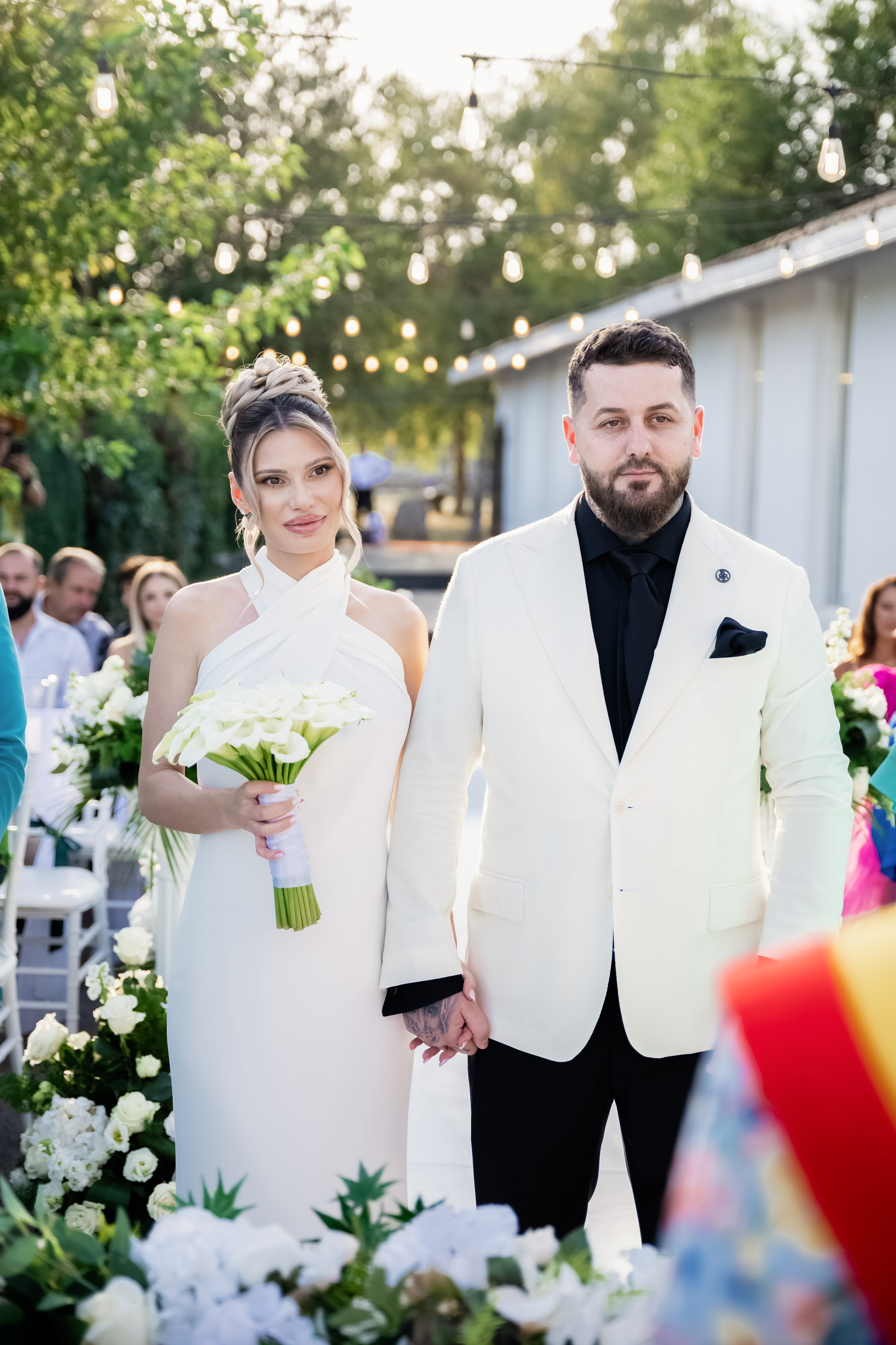 Nuntă Roxana & Laurențiu | Fotograf nuntă elegantă