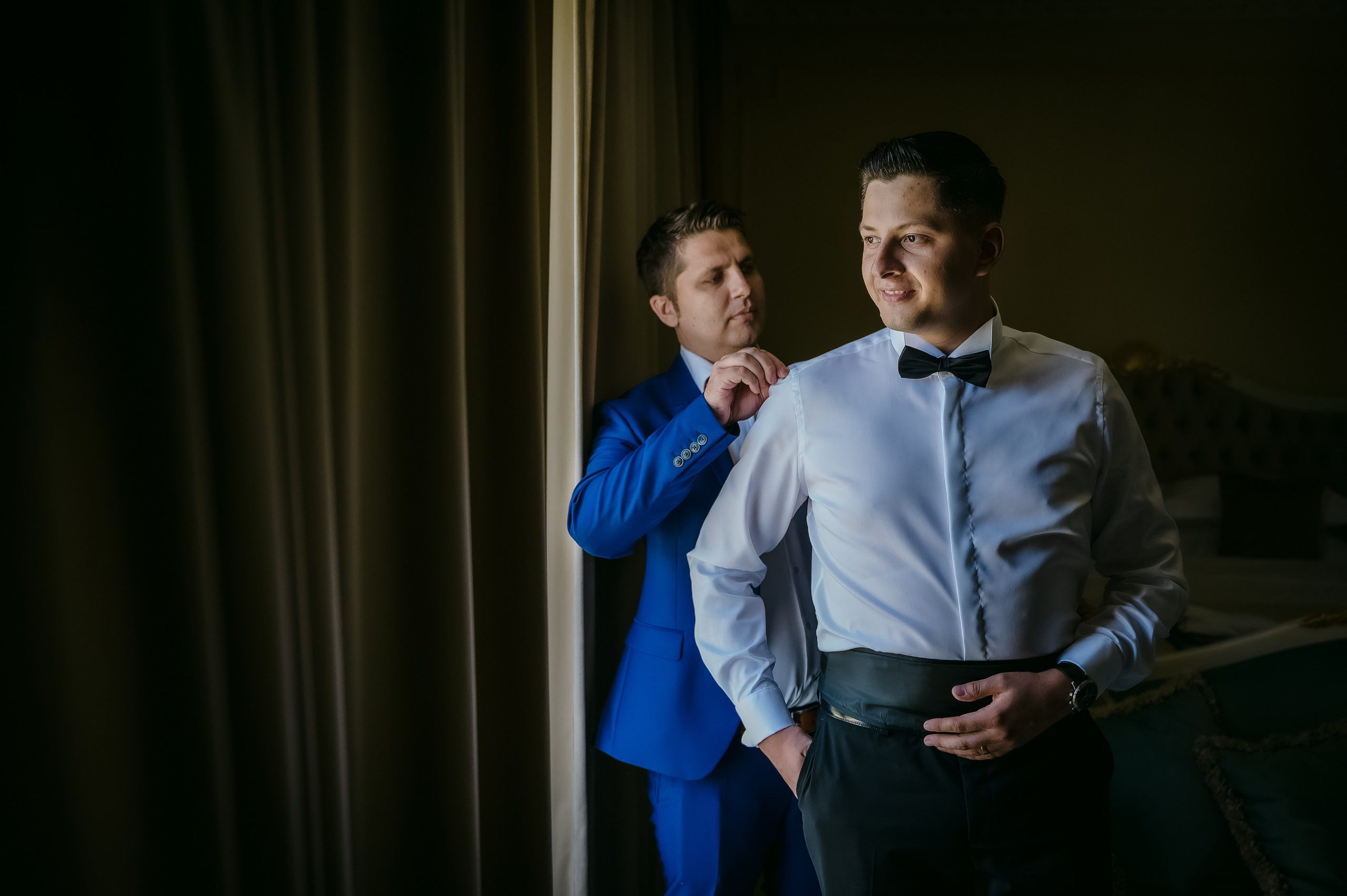 Nuntă Aura & Sergiu | Fotograf nuntă natural