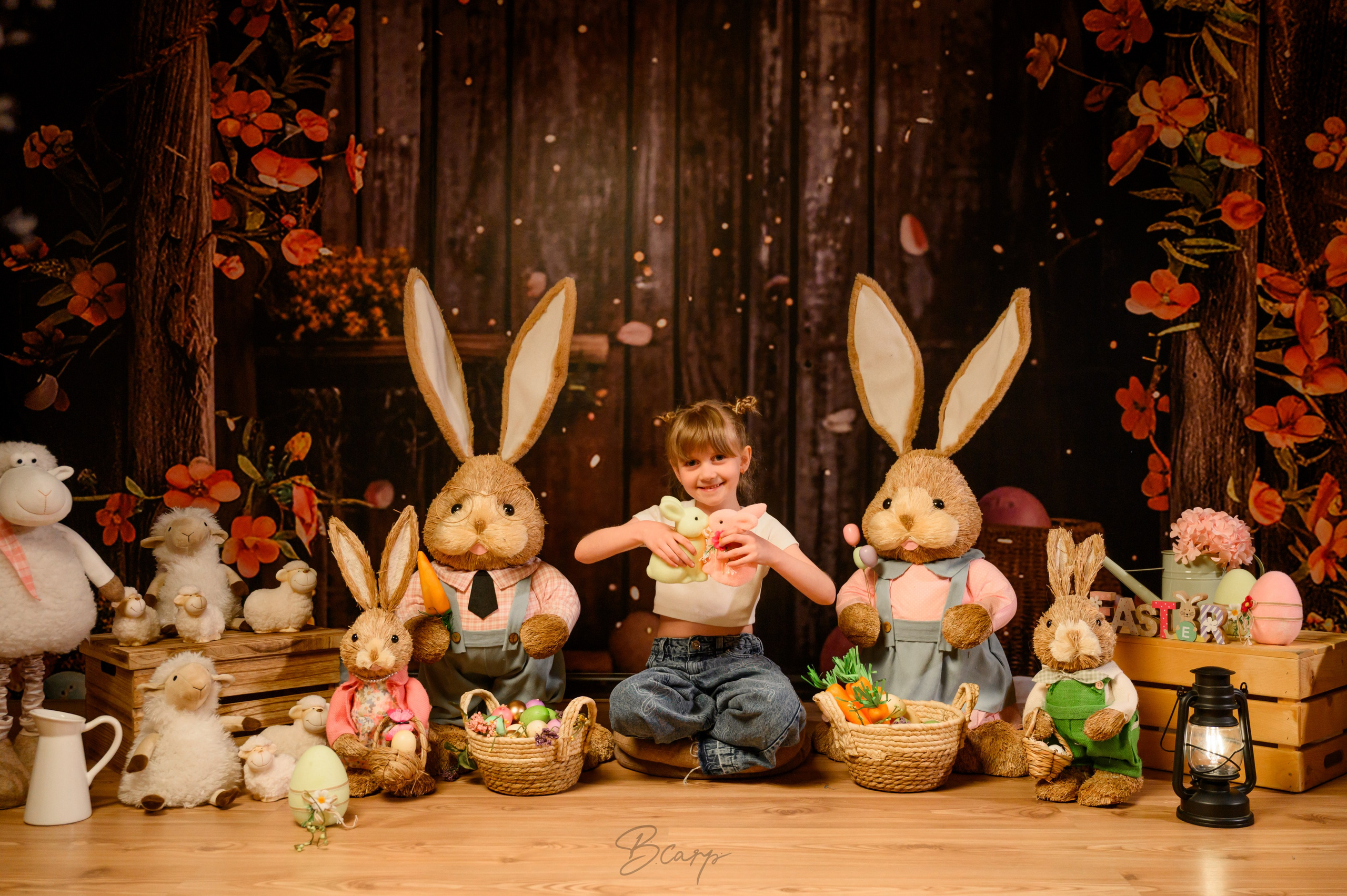 Eveline — Paste 2025. BCarp Productions