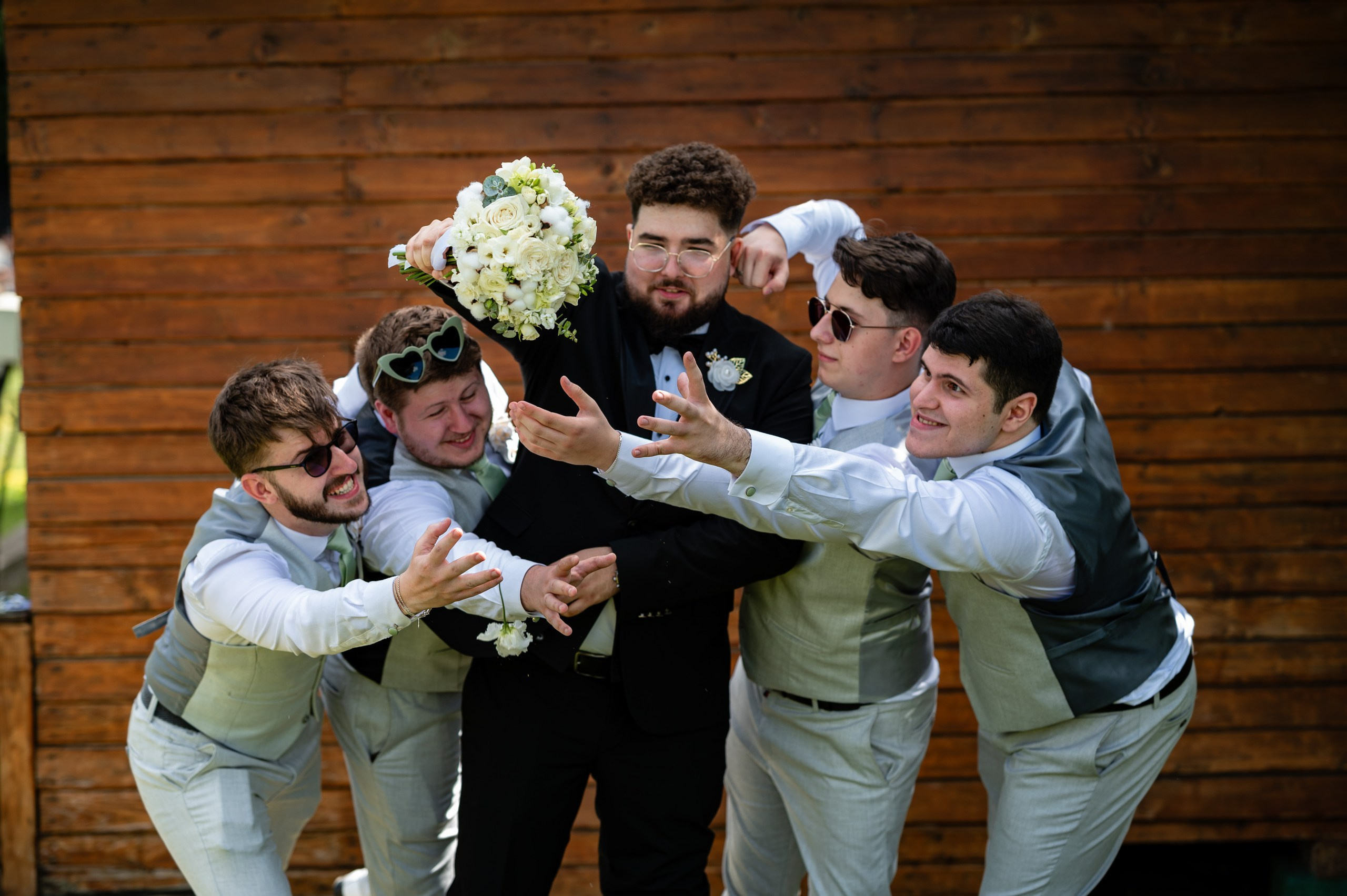 Simina & Gabriel. BCarp Productions