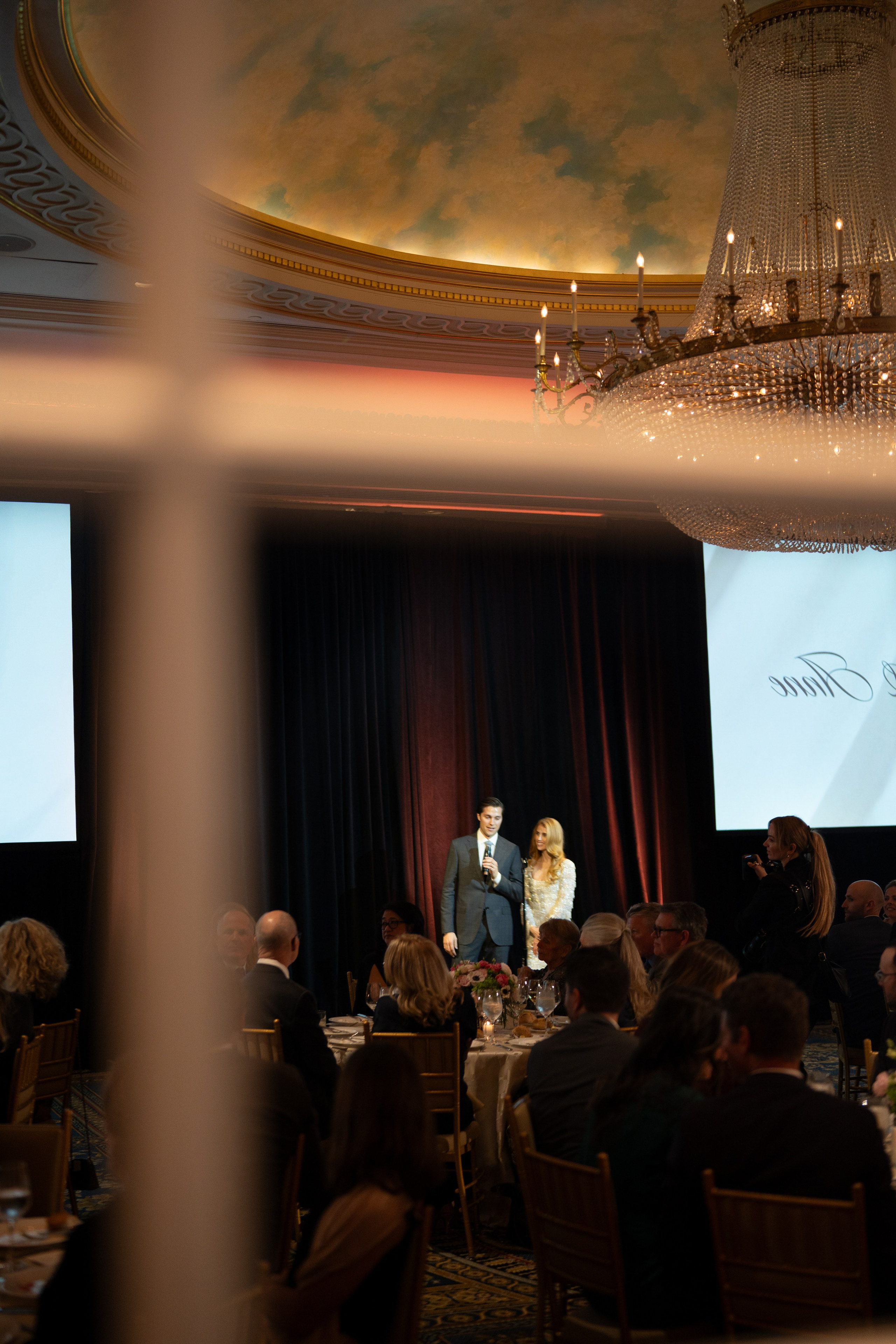 Anne and Maxwell. Wedding photographer and videographer New York | New Jersey