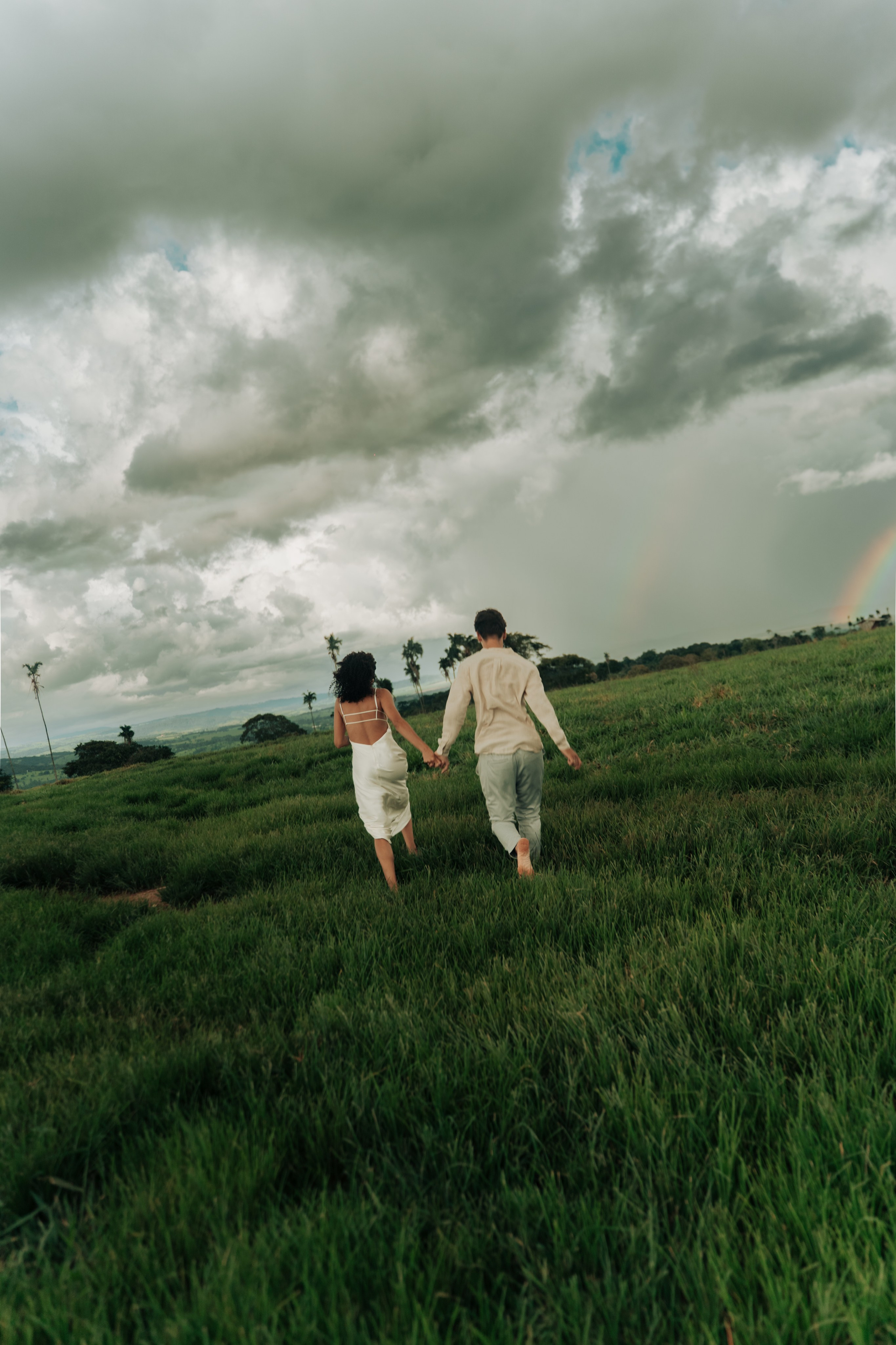 Pré Wedding. Reference Visuals