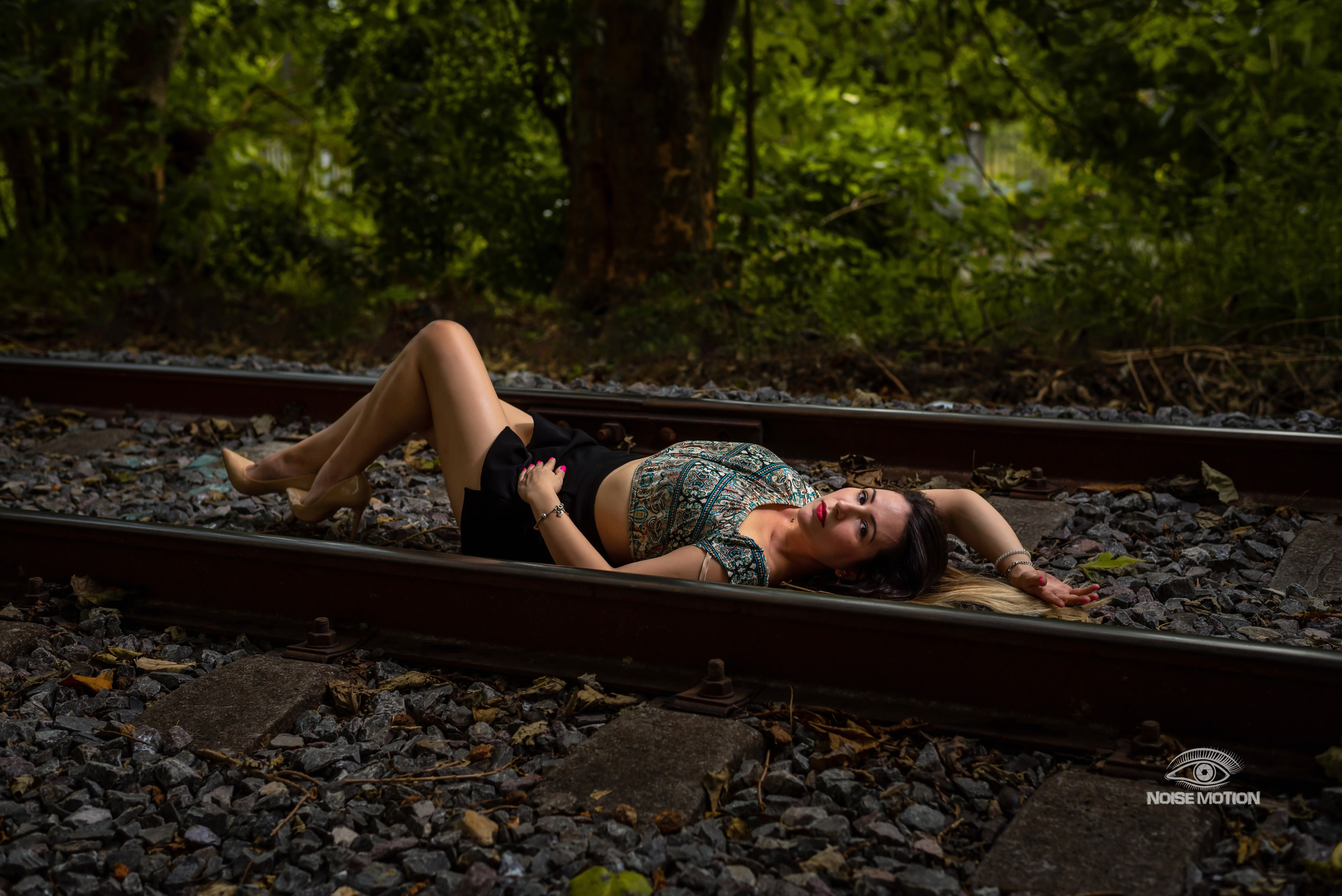 Sesión de fotos. Fotografía Profesional - Noise Motion