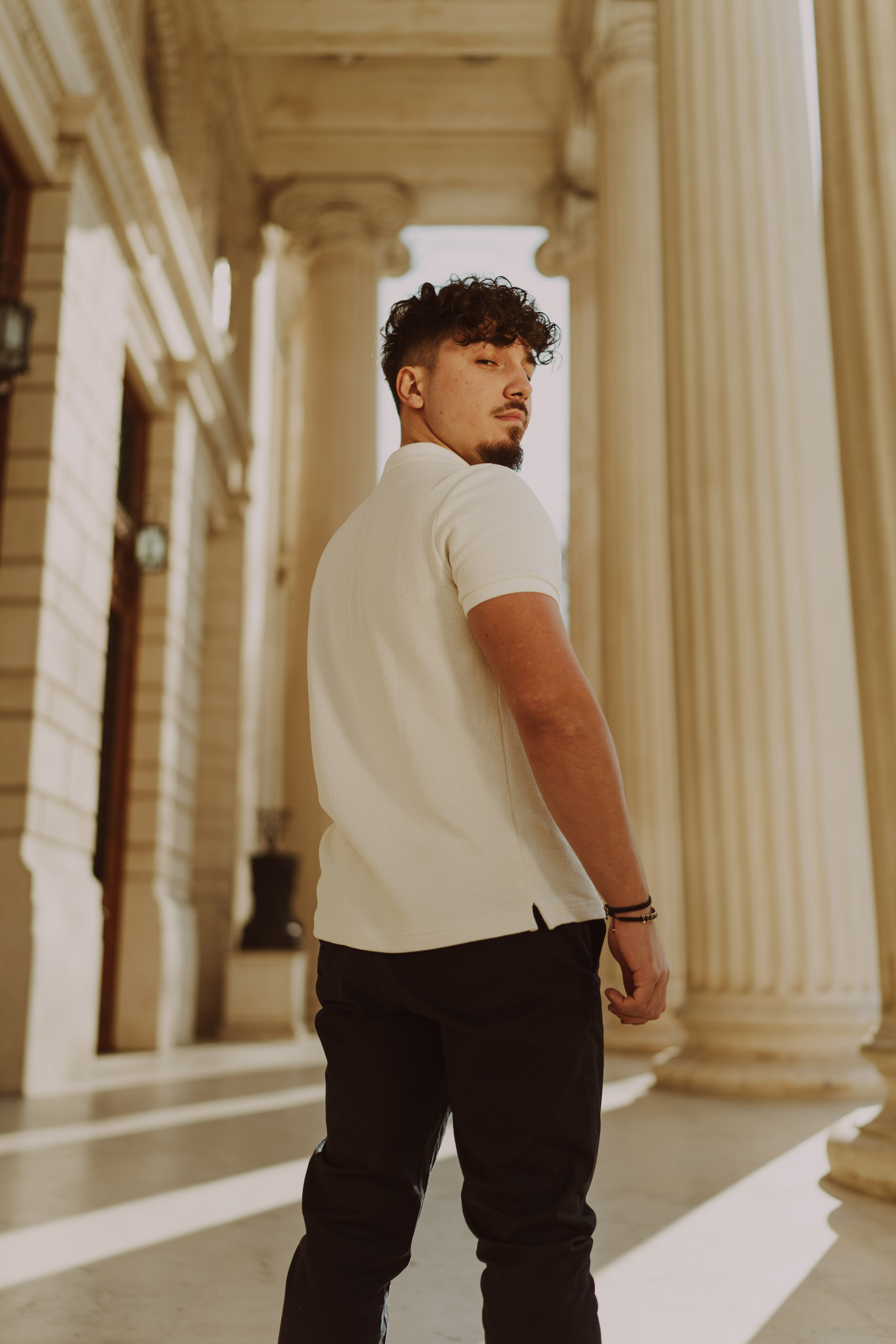 PORTRET. Cristian Miliță | Fotograf de evenimente