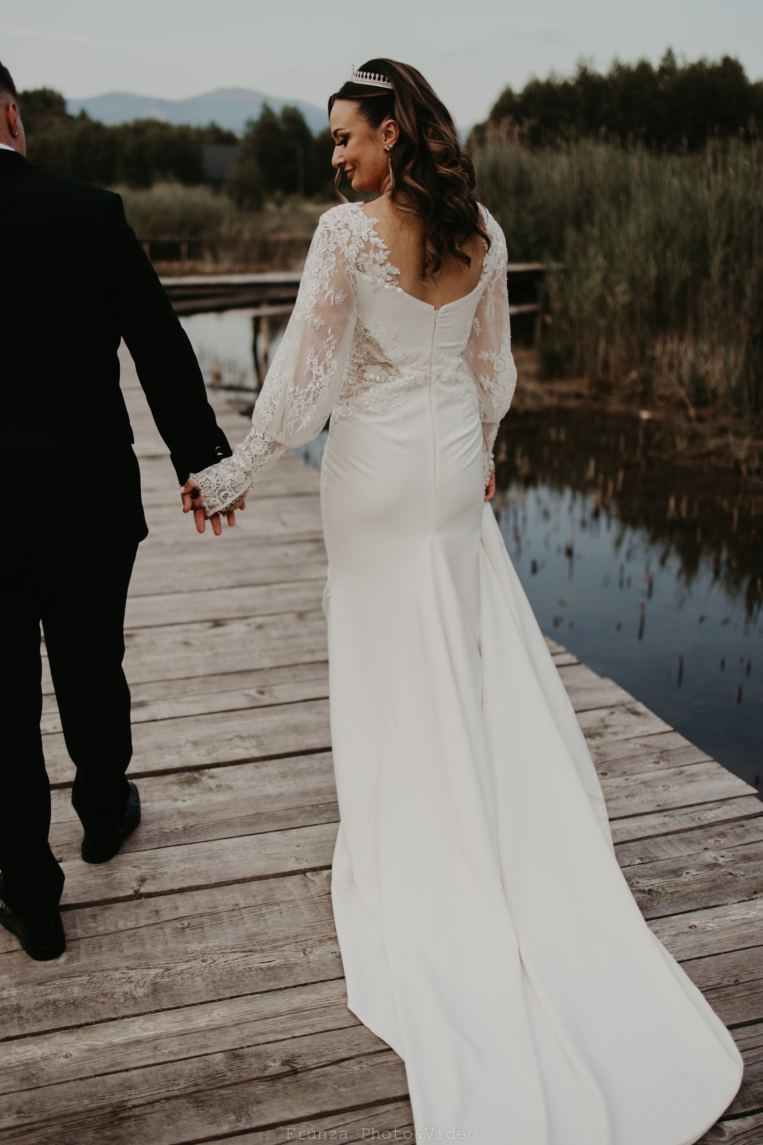 Andra + Doru / Wedding Day. Foto / Video nunta Deva, Hunedoara