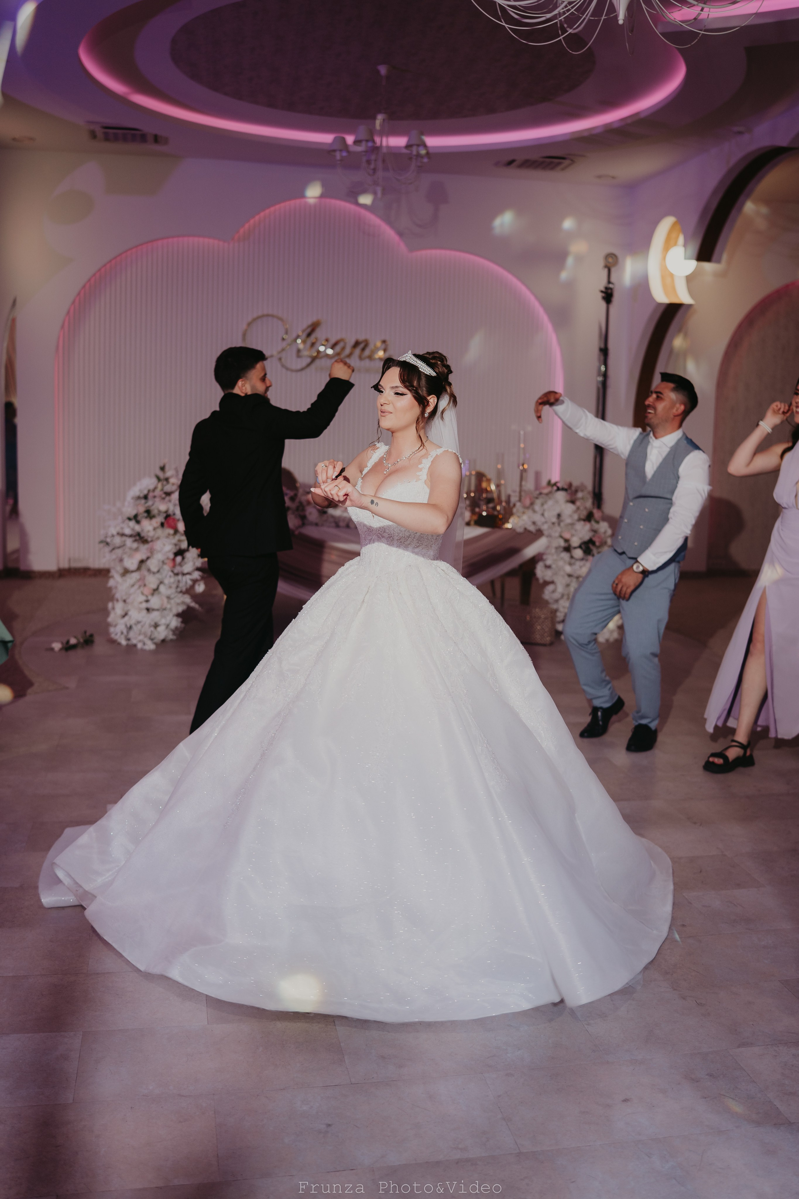 Ionut & Alexandra / Complete Wedding Day. Foto / Video nunta Deva, Hunedoara
