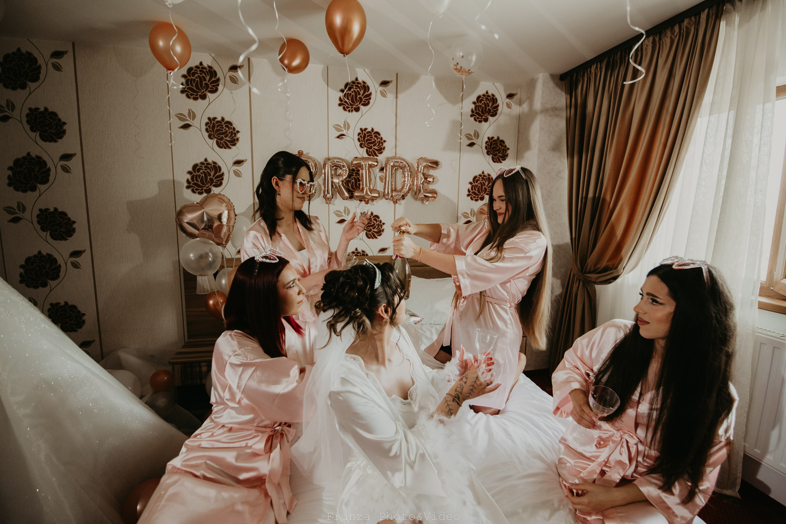Ionut & Alexandra / Complete Wedding Day. Foto / Video nunta Deva, Hunedoara