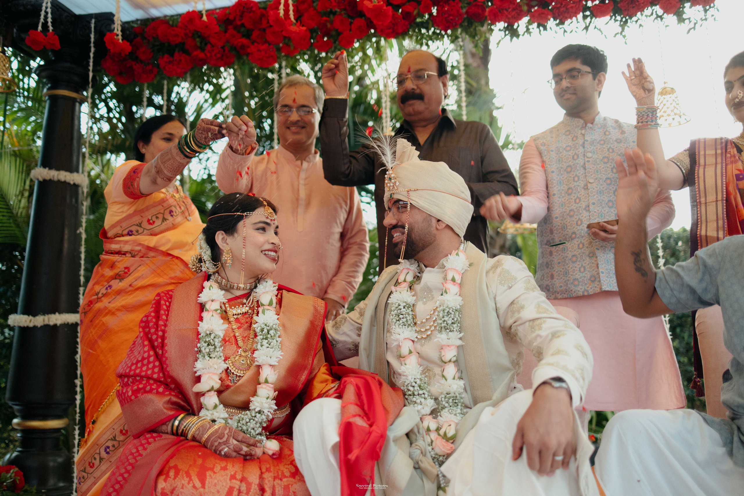 “Ankur & Malavika | Two States, One Soul”