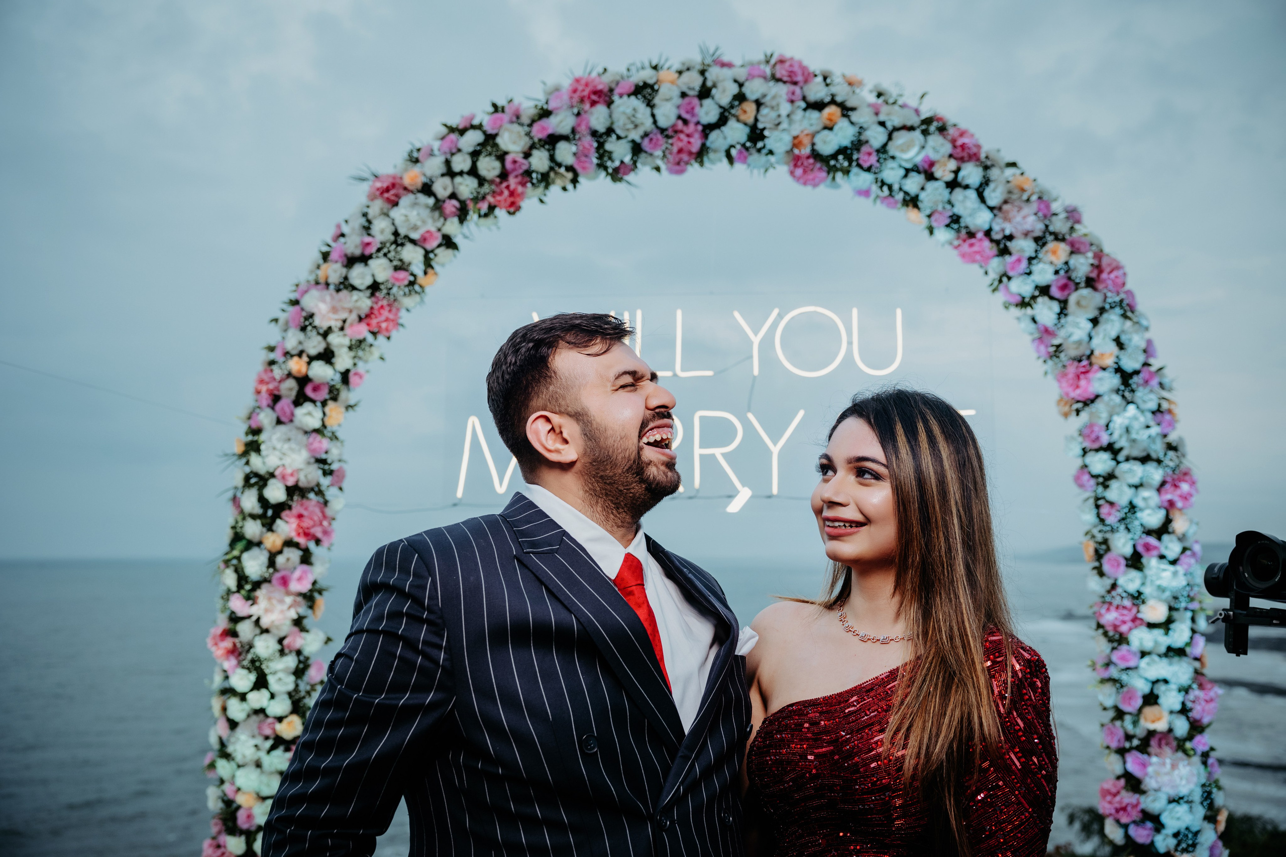Sumukh & Sanjana | Proposal
