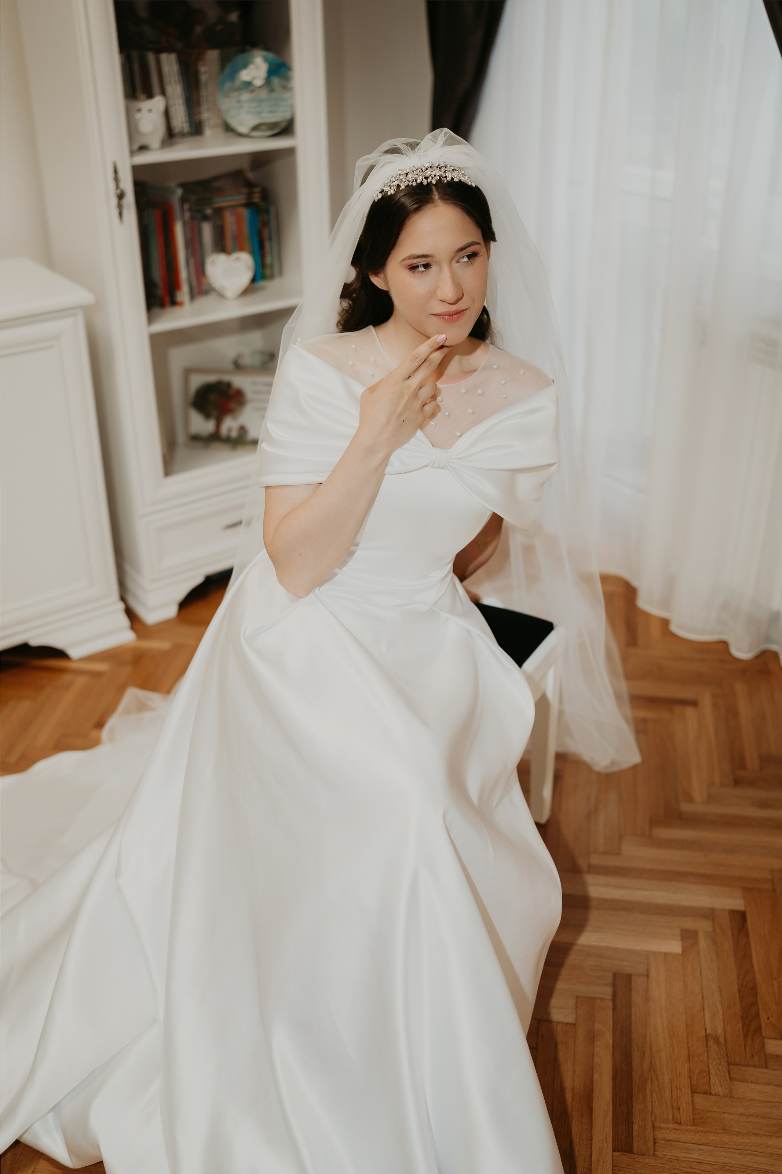 Ioana & Gabi / Wedding Day. Foto / Video nunta Deva, Hunedoara