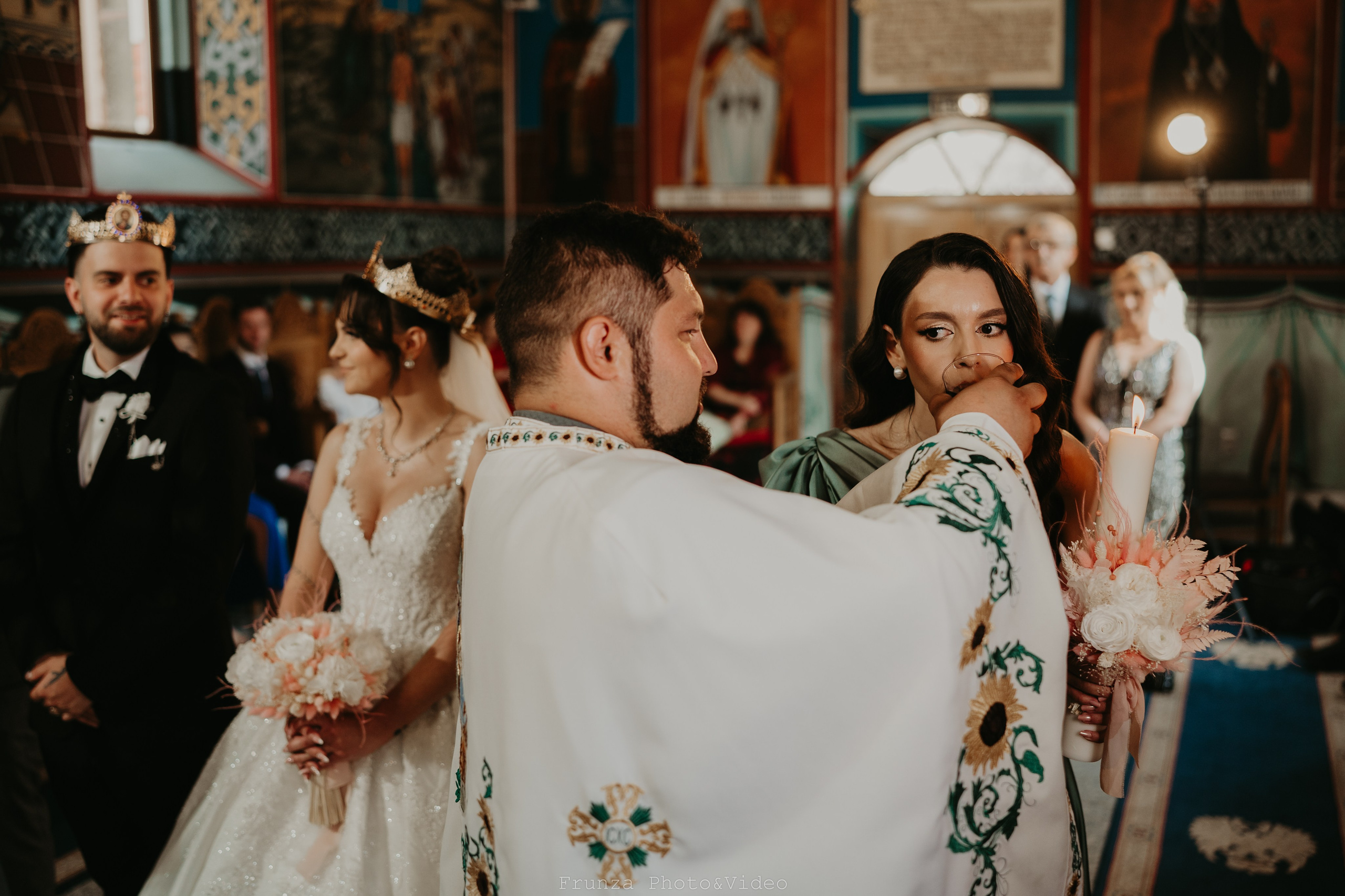 Ionut & Alexandra / Complete Wedding Day. Foto / Video nunta Deva, Hunedoara