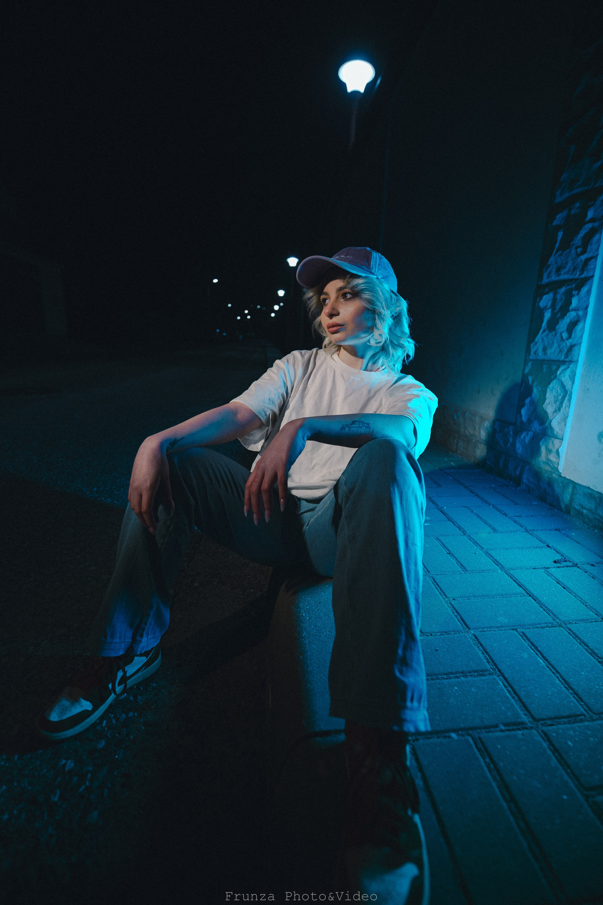 Midnight shoot. Foto / Video nunta Deva, Hunedoara