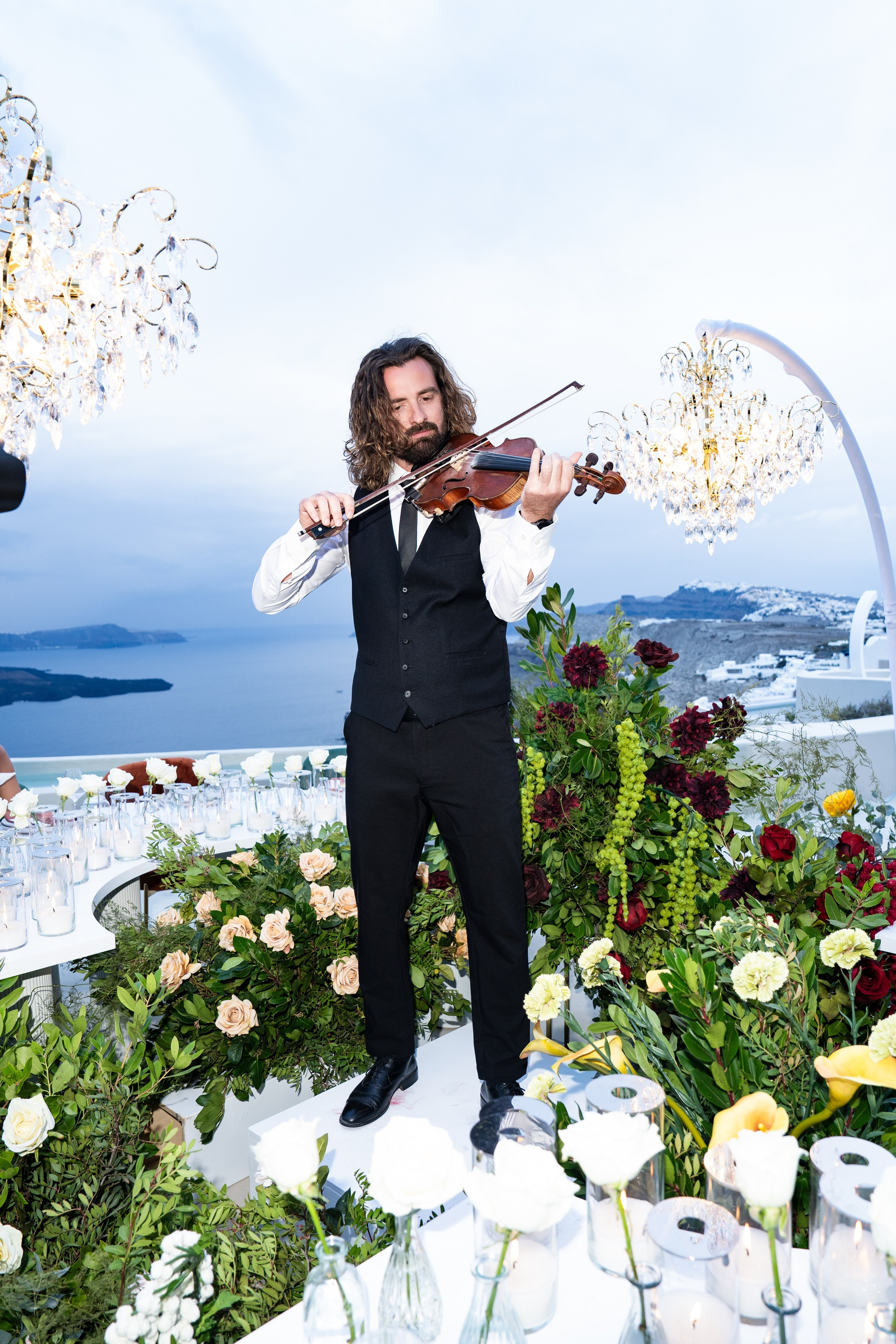 A&N: Santorini. SL Wedding Photo: ponadczasowa fotografia ślubna | Wrocław & Europa