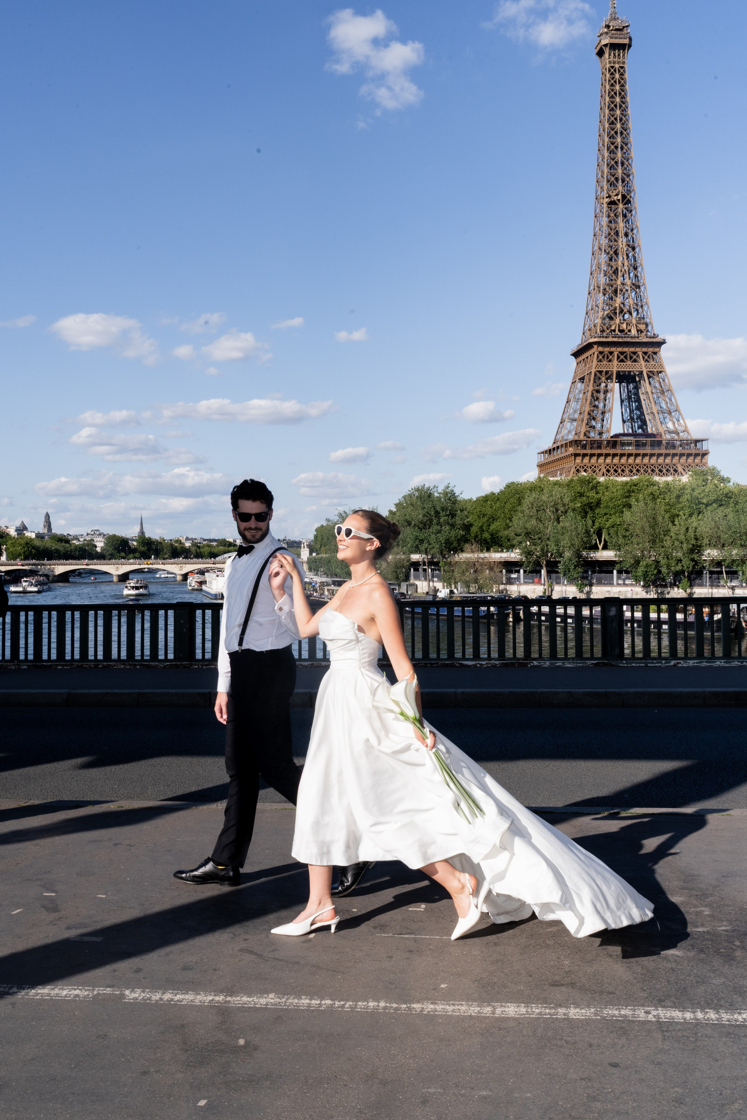 Paris Engagement Session. SL Wedding Photo: ponadczasowa fotografia ślubna | Wrocław & Europa