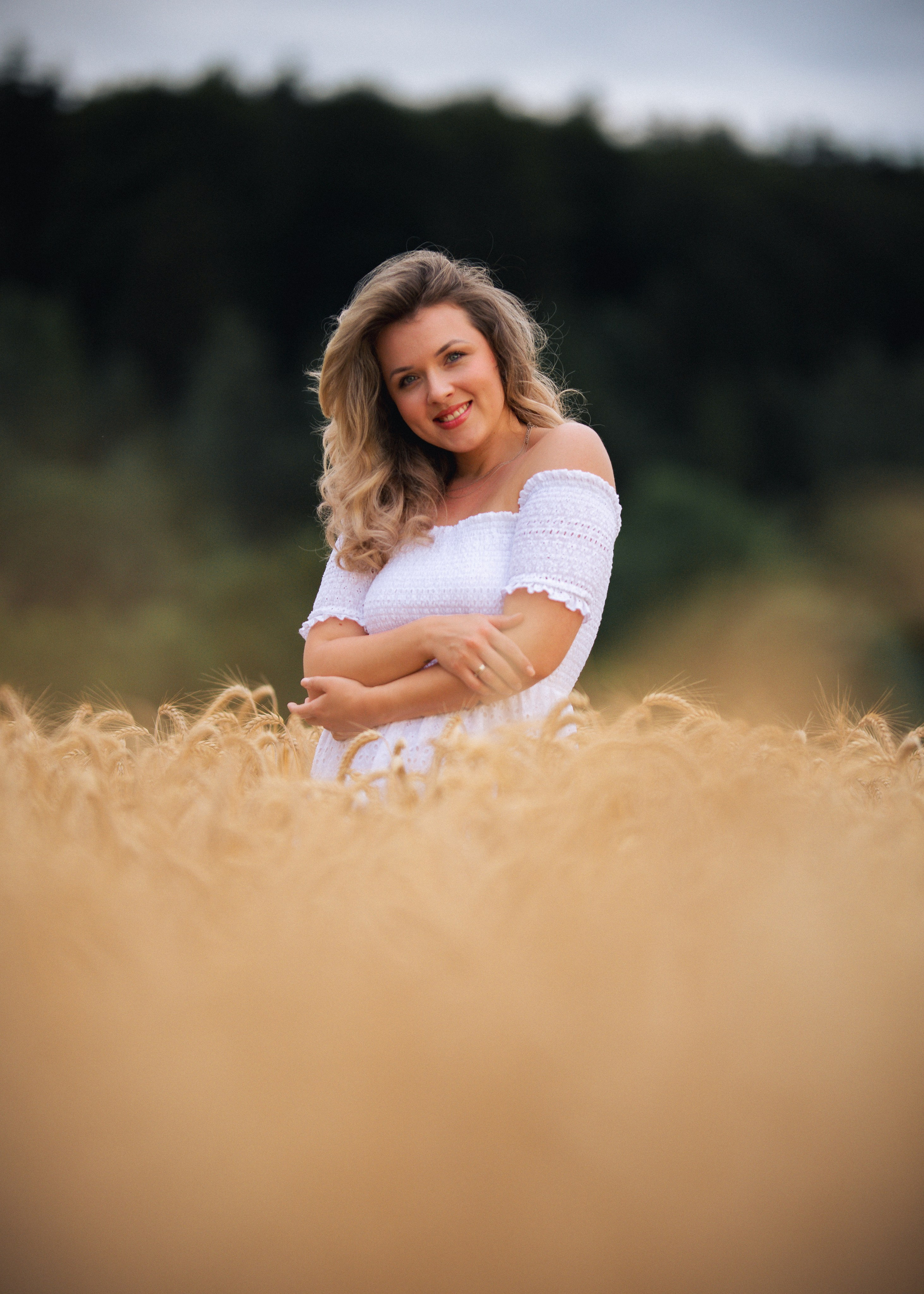 Livia. Fotograf de nuntă în Germania