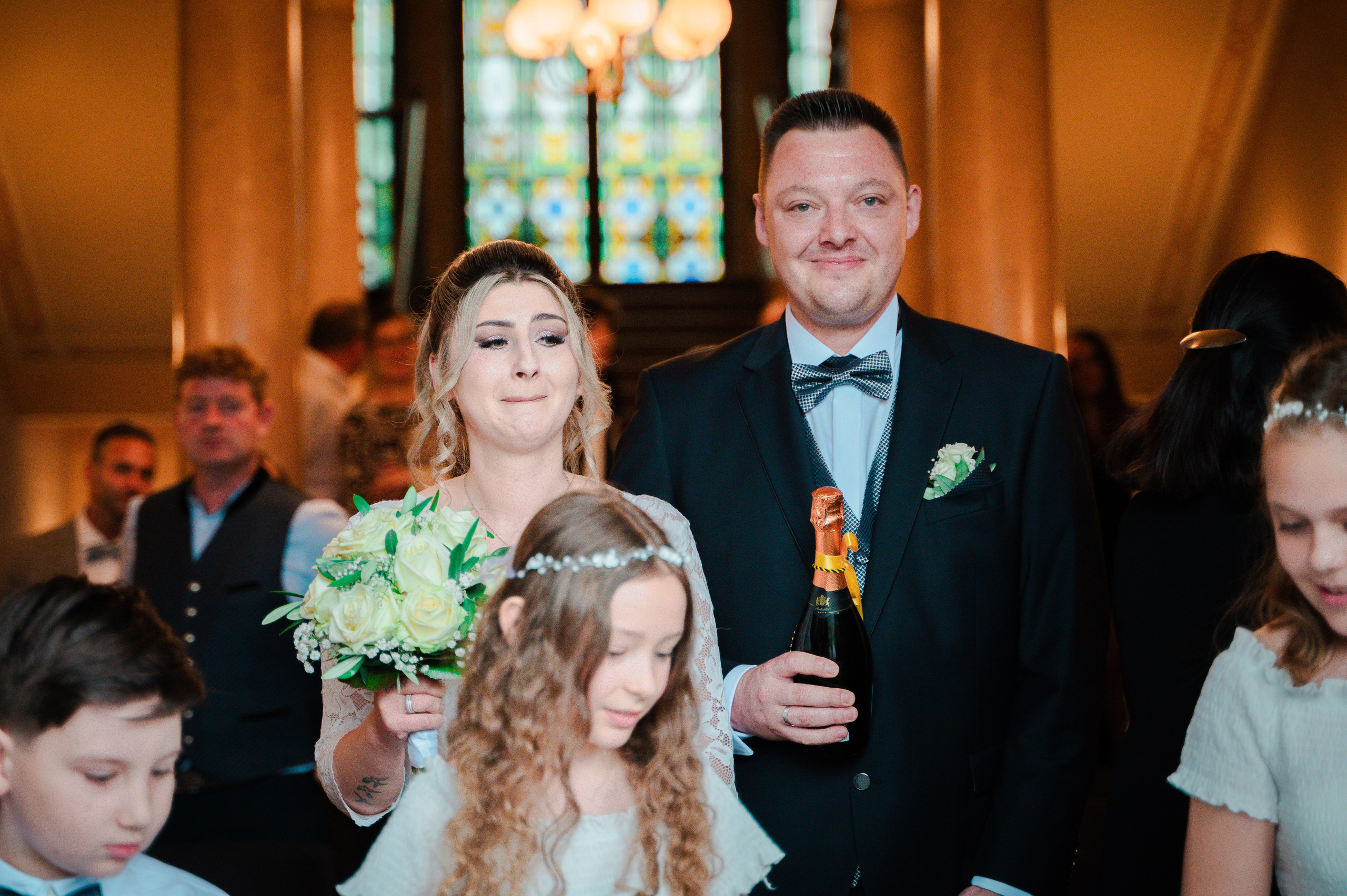 Elena Adina Docan. Fotograf de nuntă în Germania