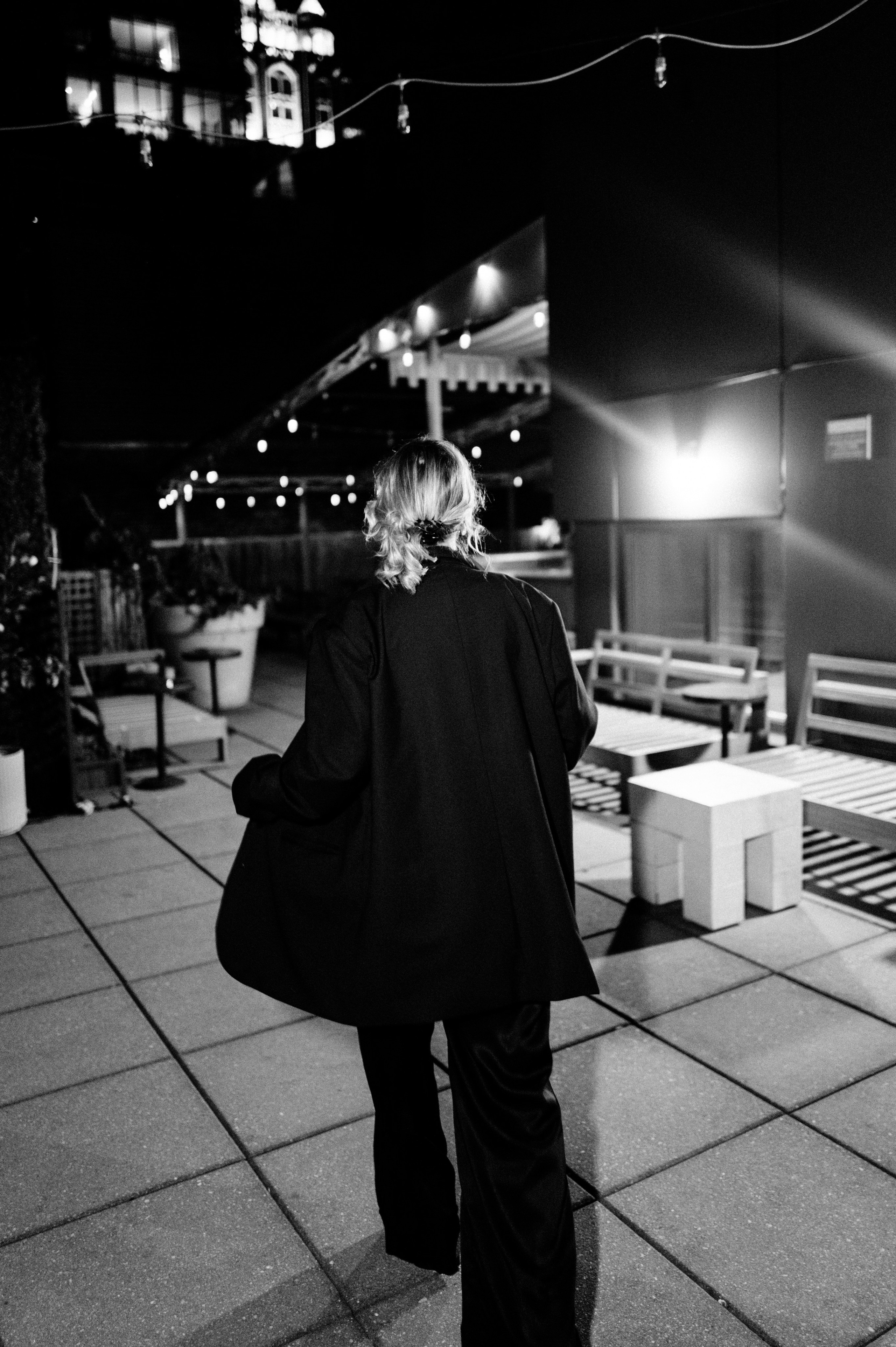 Rooftop. M Atelier | Art Portraits