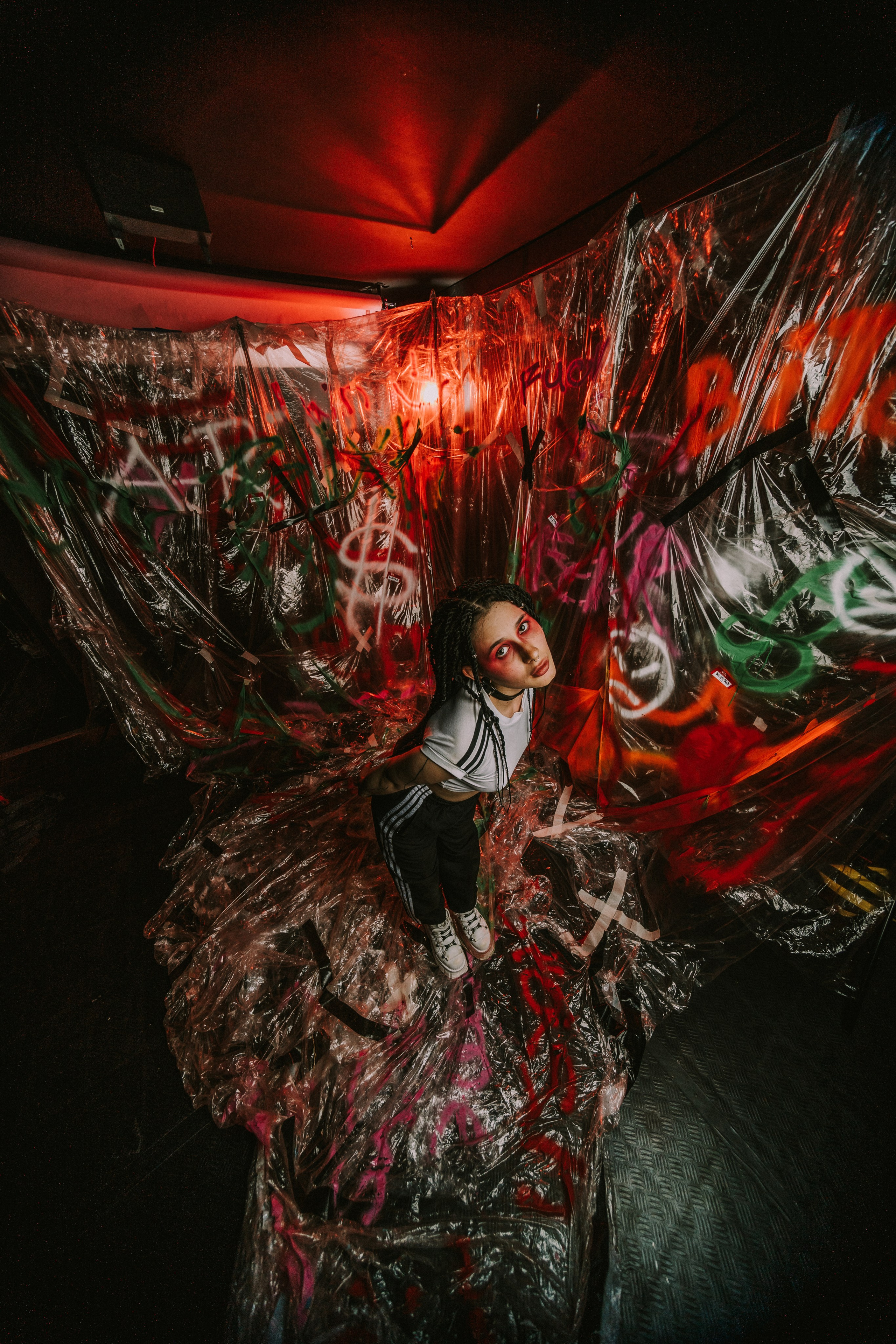 Alex. SomeGuys video production