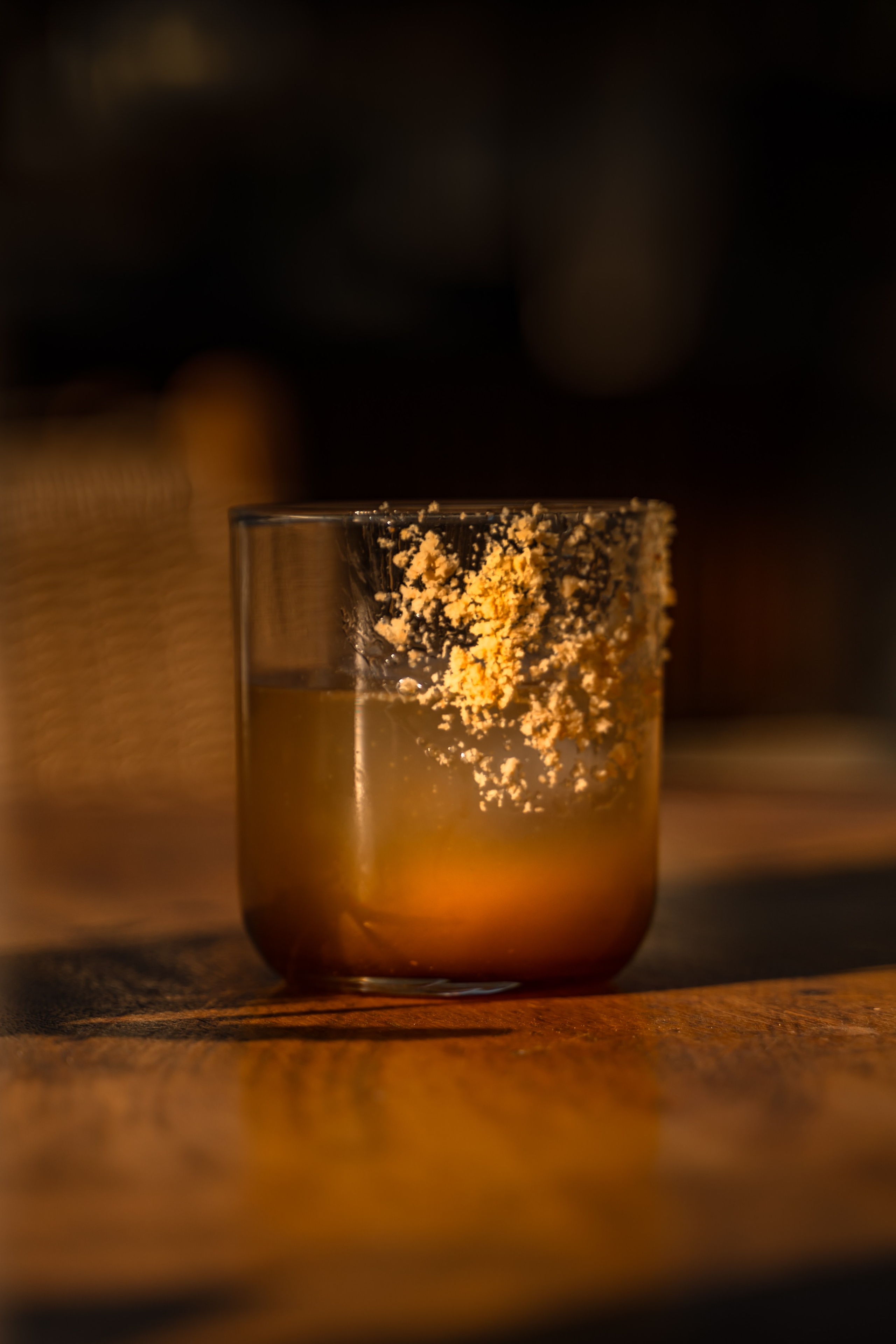 Fine Dining Food Photography ~ Numi Sunset Mykonos. Hotel Photographer Greece | George Katsaelis | sketch.gr