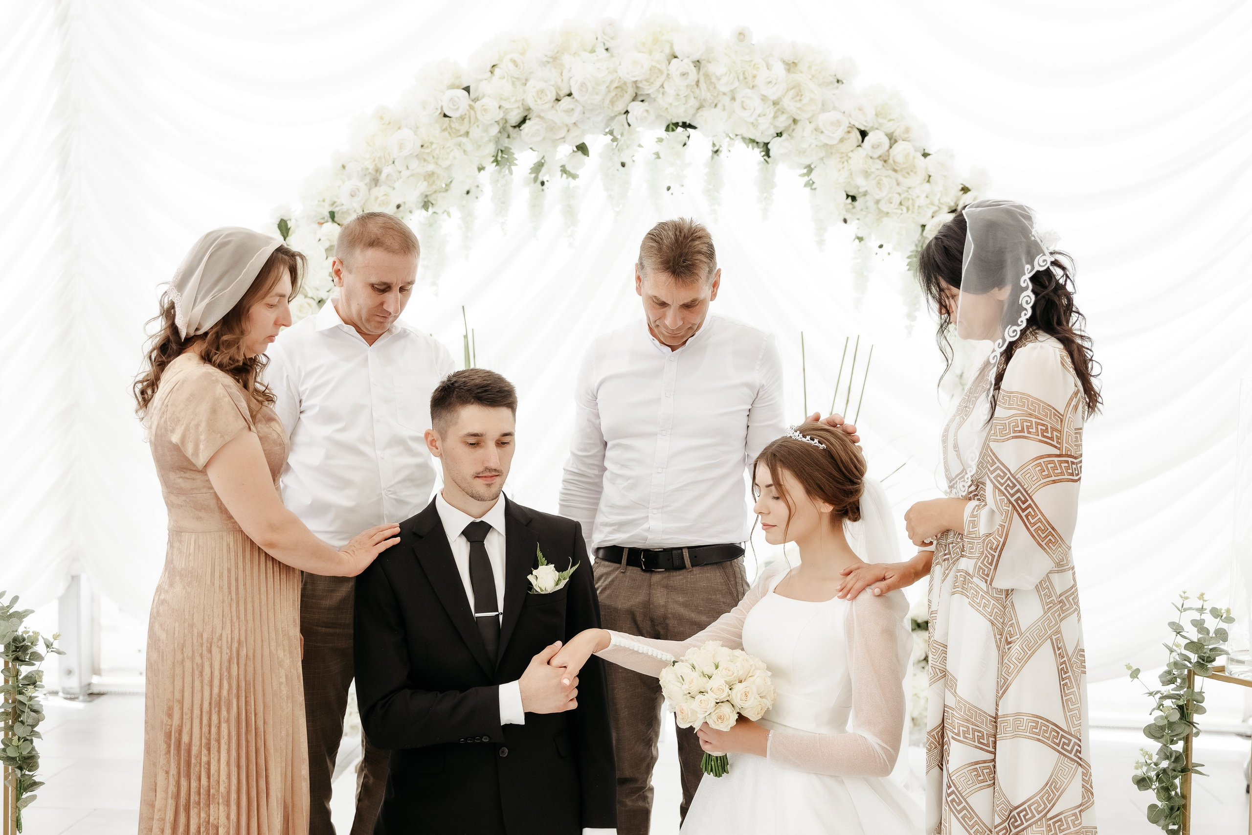 Аліна та Давид. Ірина Терещук