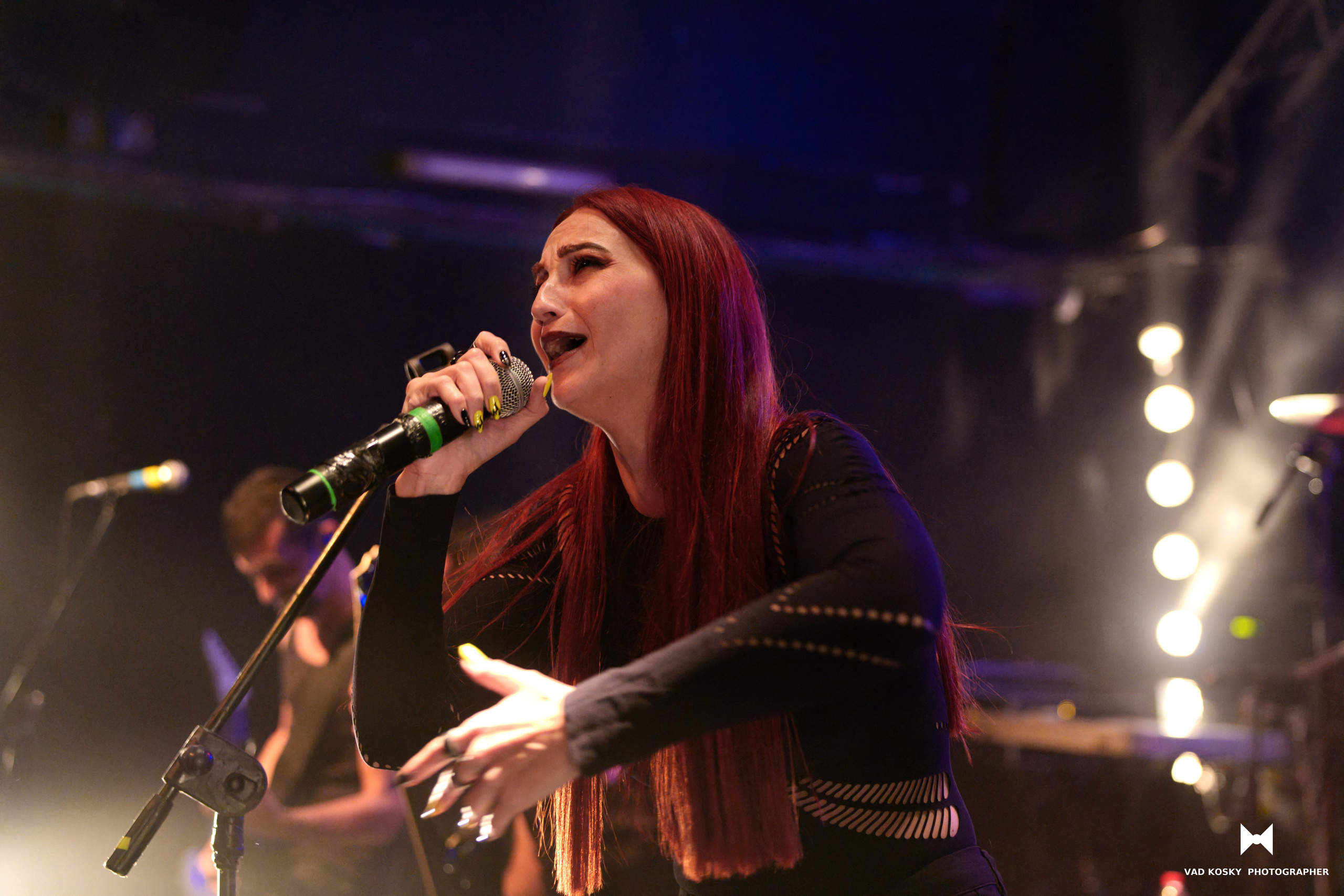 DistorteD — Haifa 18.09.25. Vad Kosky Photographer