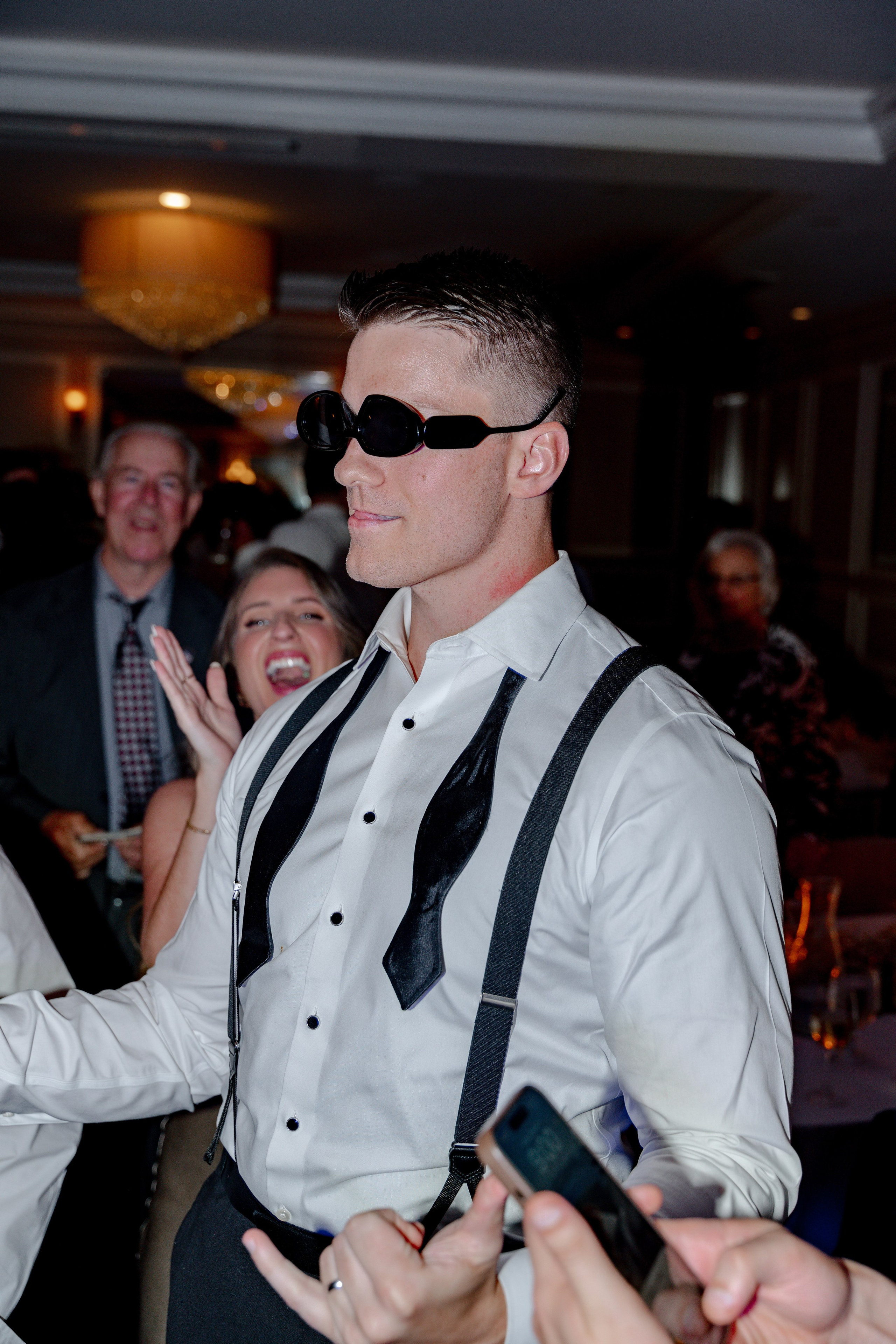 Caroline & Joh wedding day. Anna Krasnova Wedding photographer