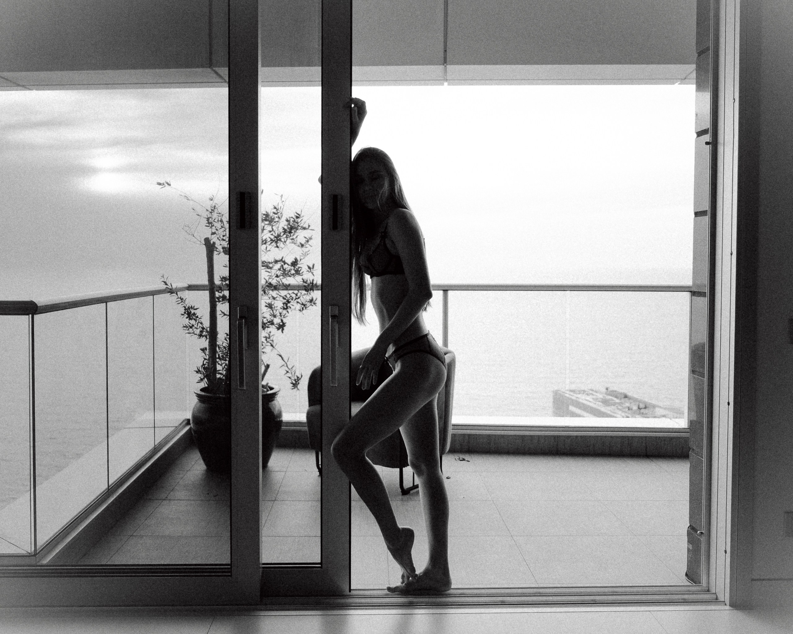 JULIE. Photographer Inna Mendelson