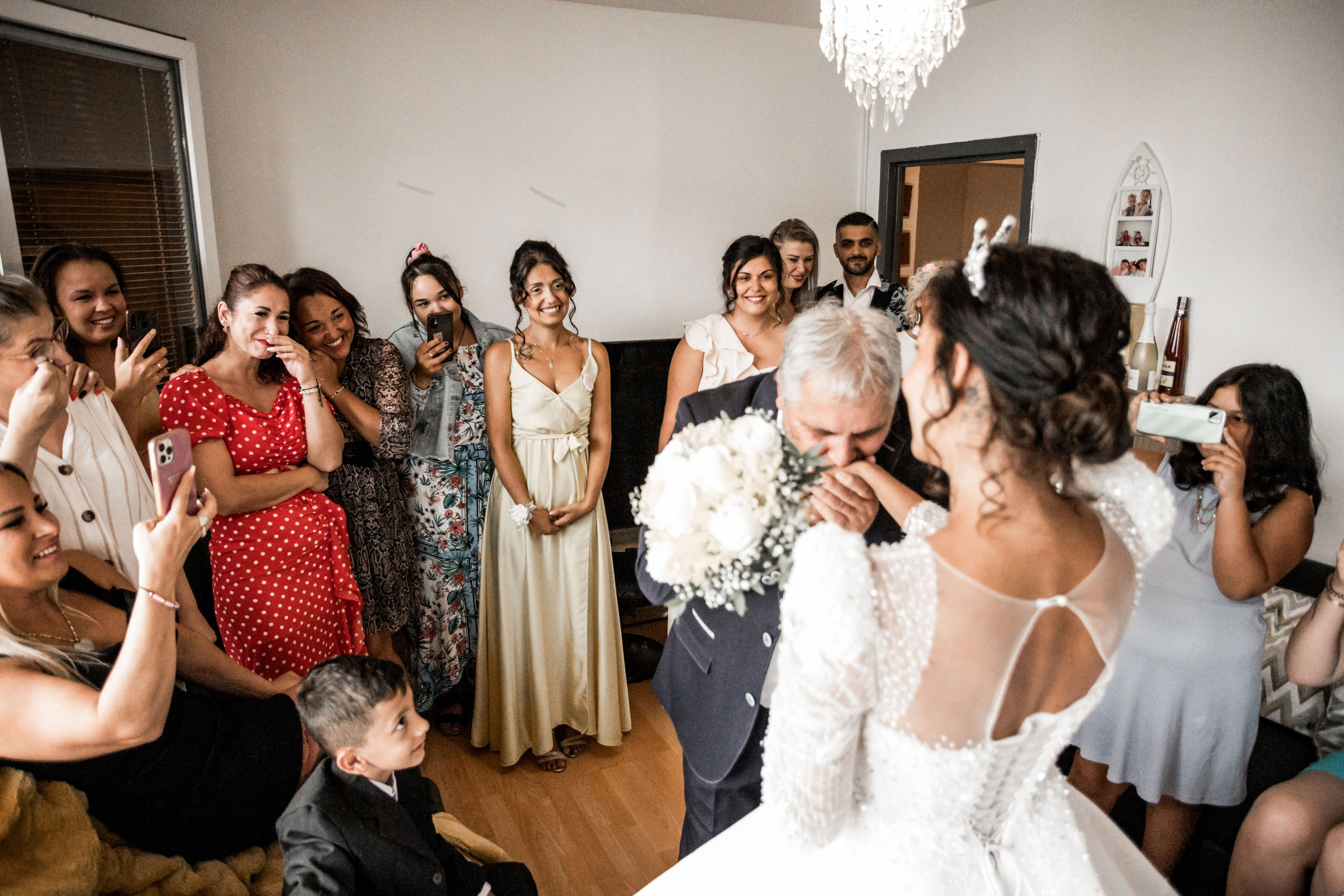 Barbora & David. Svatební fotograf a kameraman v Česku a po celé Evropě — Teplice, Ústí nad Labem, Praha, Drážďany