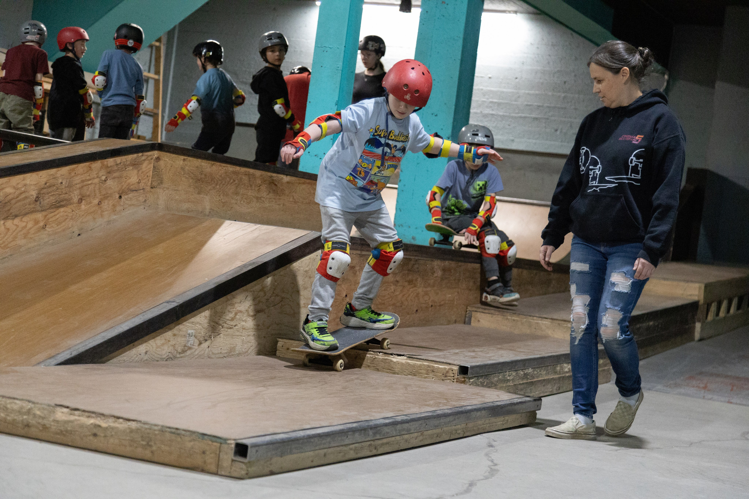 Mason’s 8th birthday. Toronto Portrait Photographer Lena Lac