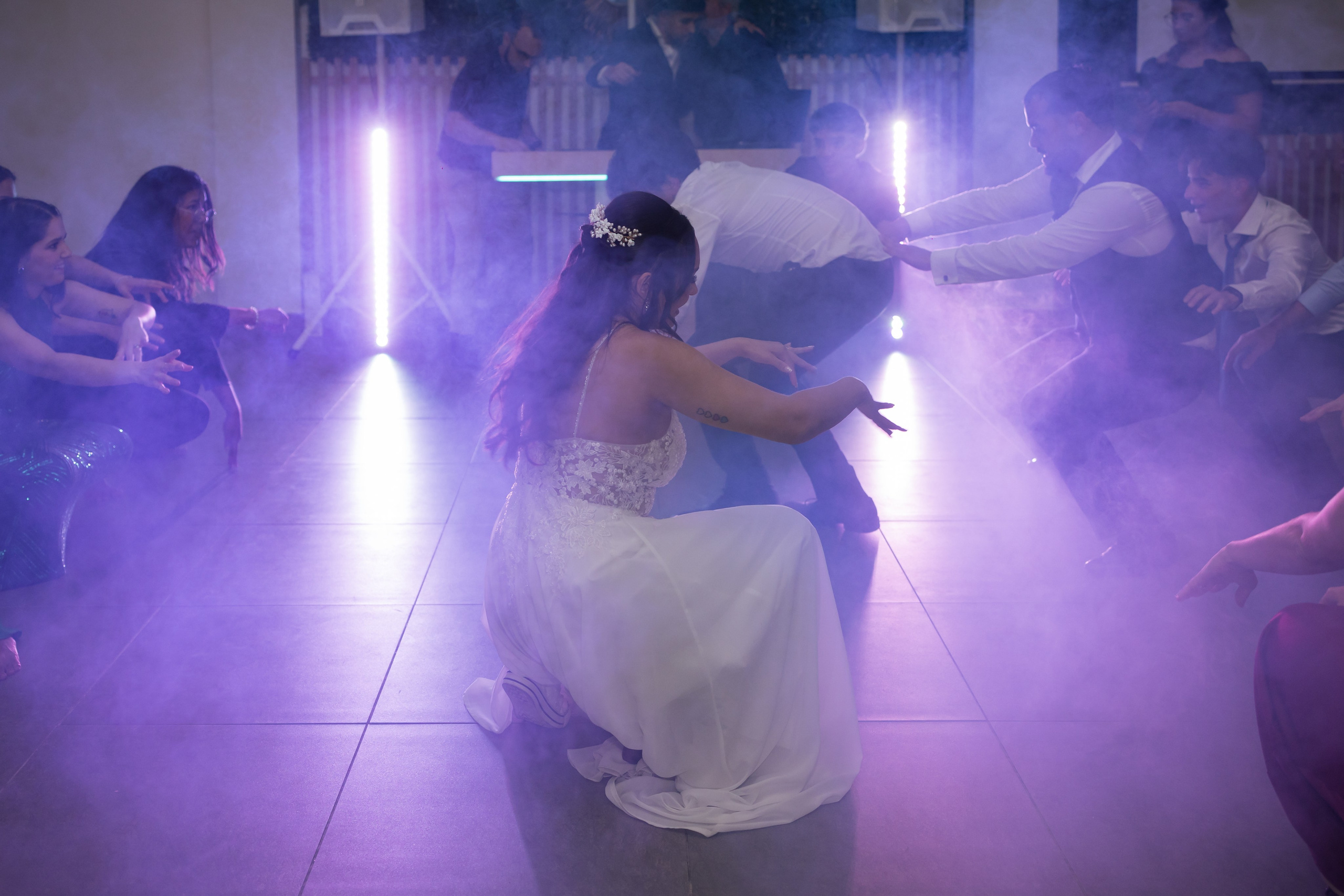 Karine and Diogo. Hfm photo+art