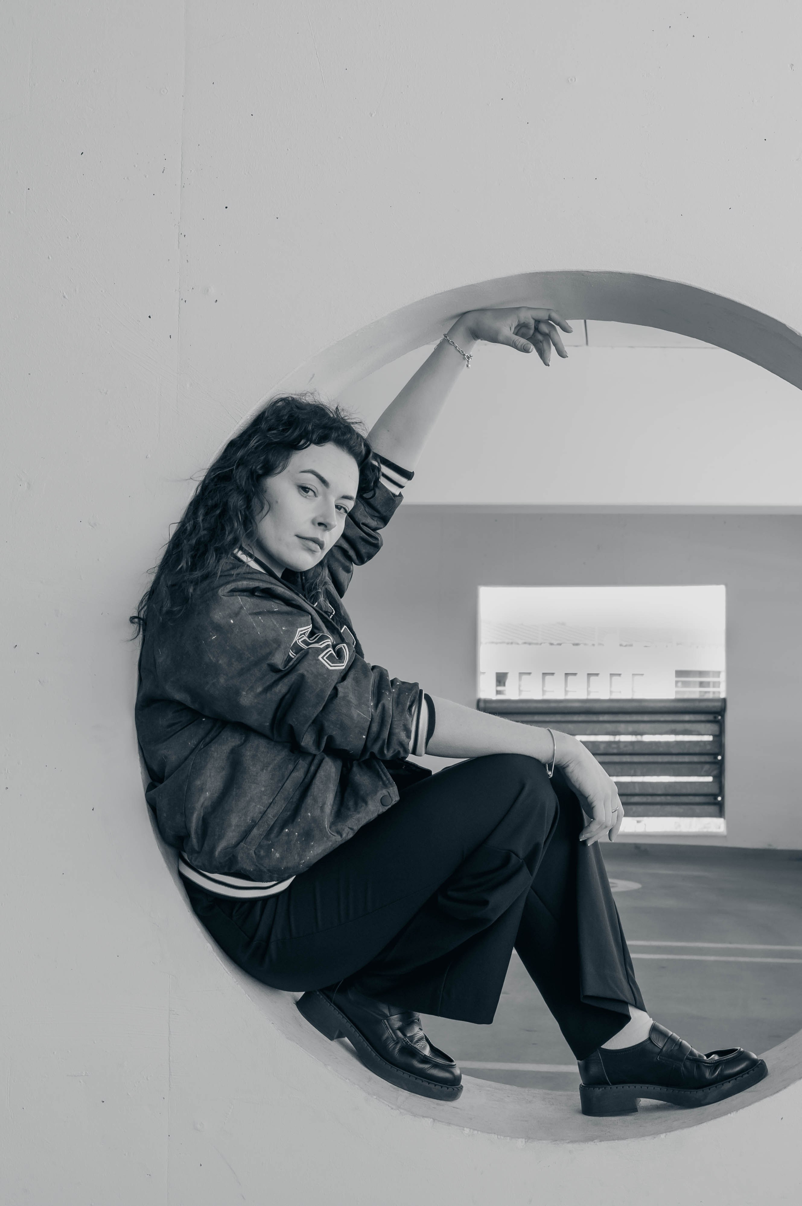 CONCRETE. Photographer in Nuremberg Irina Mehnert from Ansbach