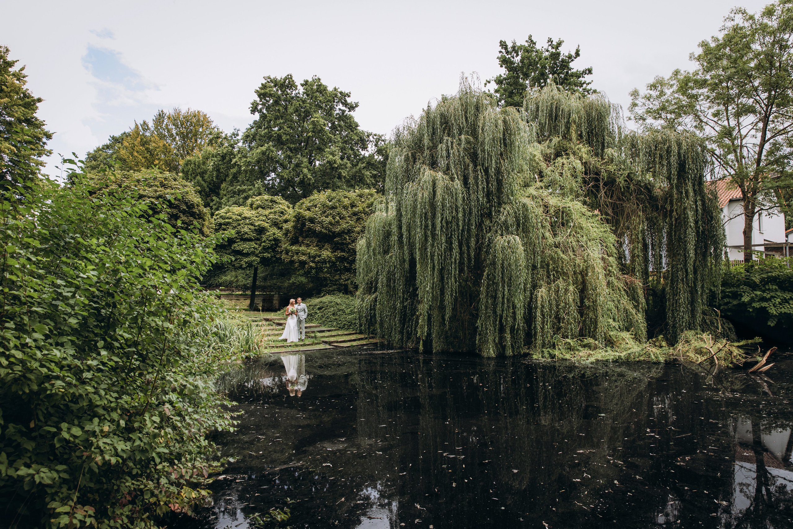 Svetlana and Yann. Hochzeitsgeschichten – Professionelle Hochzeitsfotografie & Videografie in Deutschland, Italien, Spanien und ganz Europa