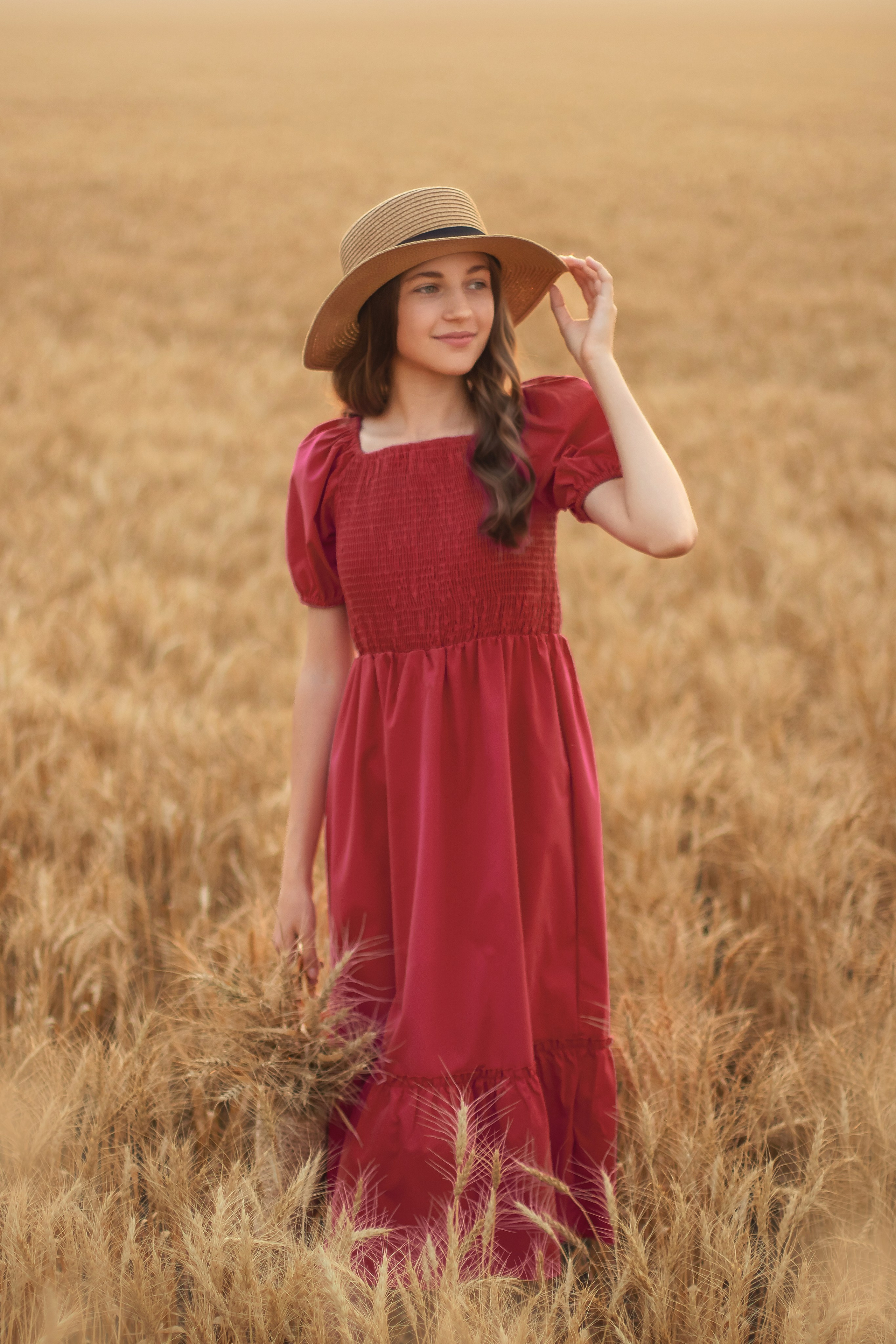 Elvira. Photographer Yana Galetskaya in Grand Prairie