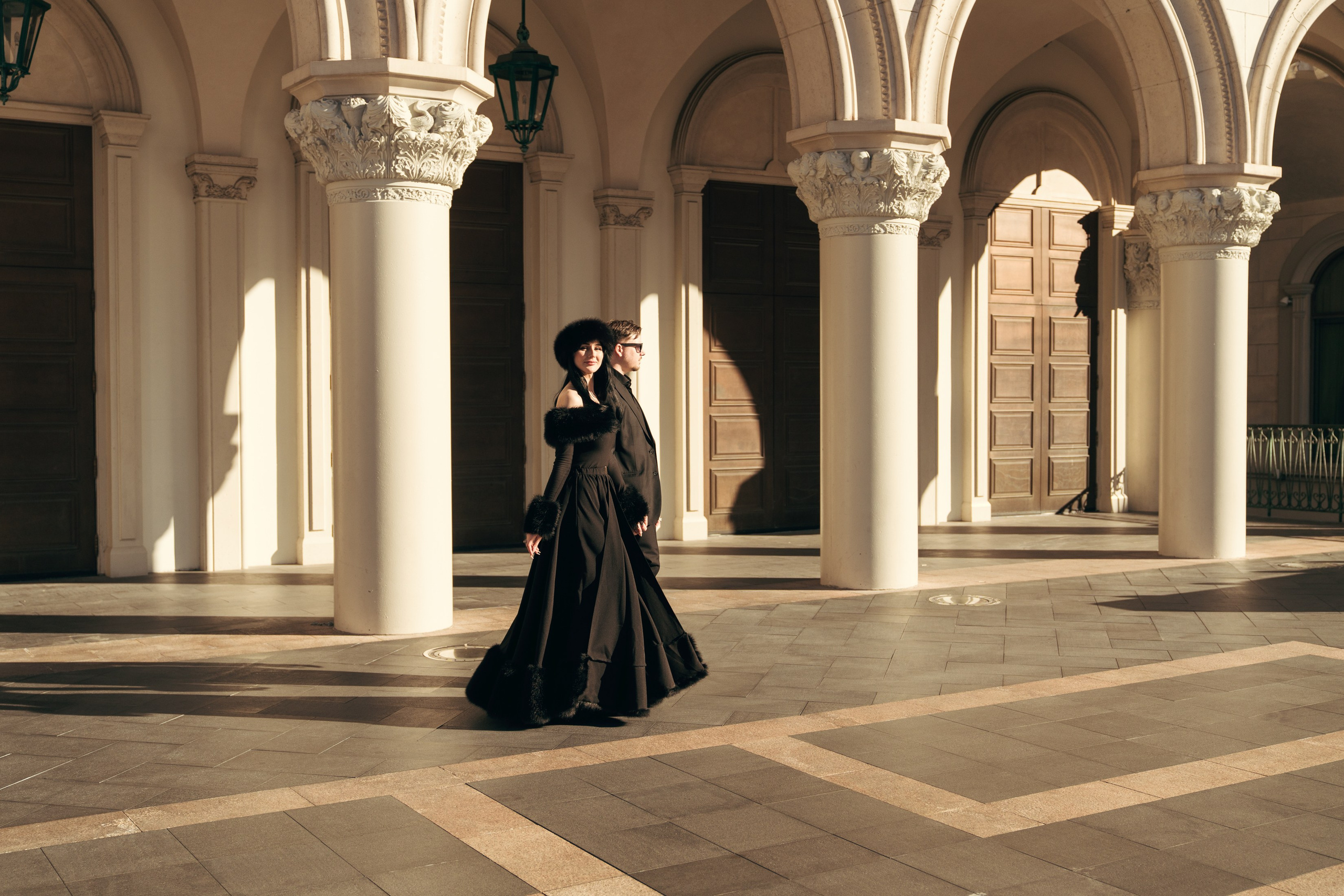 Anastasia&Austin. Wedding & elopement photographer Viktoriya Kravtsov. Las Vegas