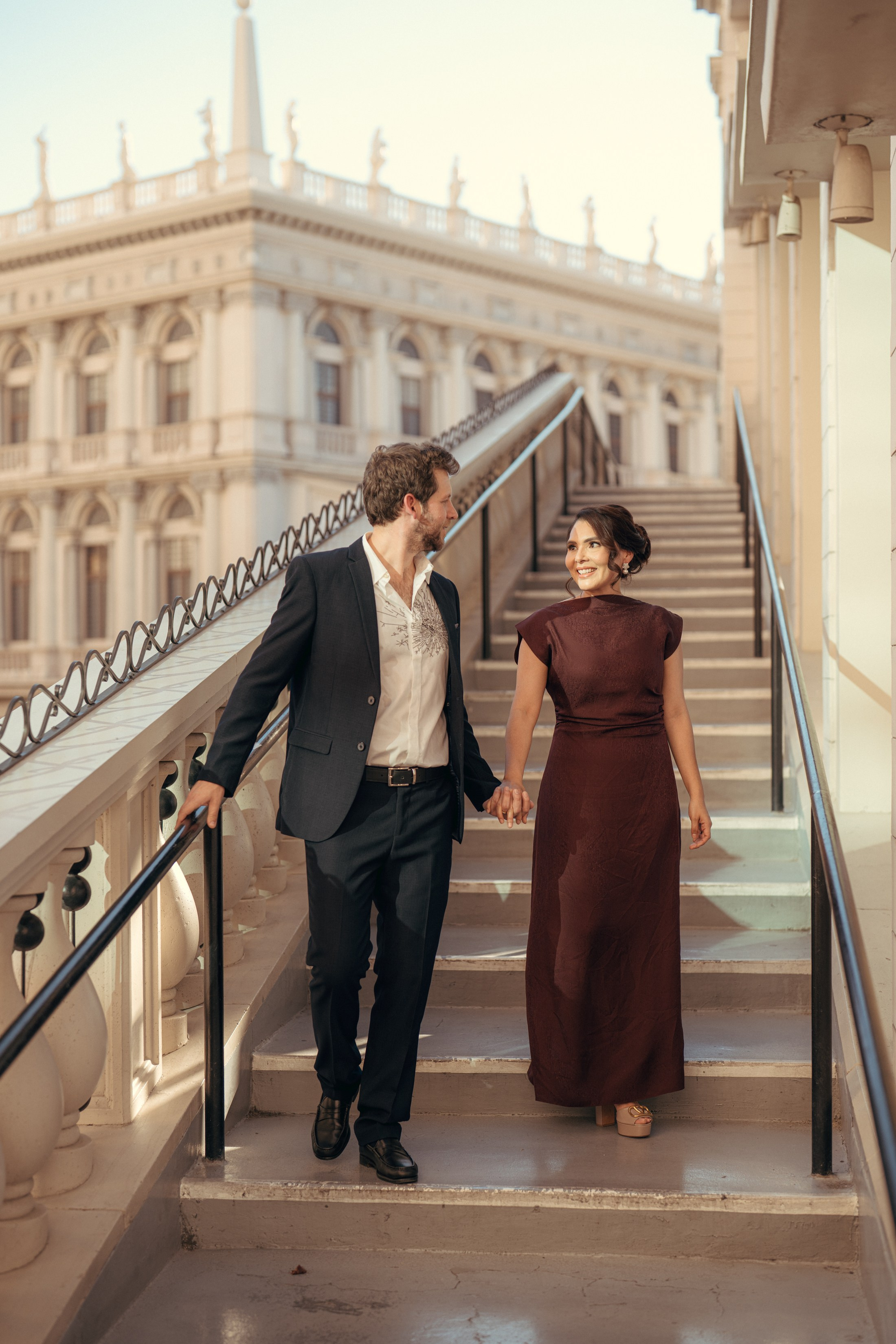 A&A. Wedding & elopement photographer Viktoriya Kravtsov. Las Vegas