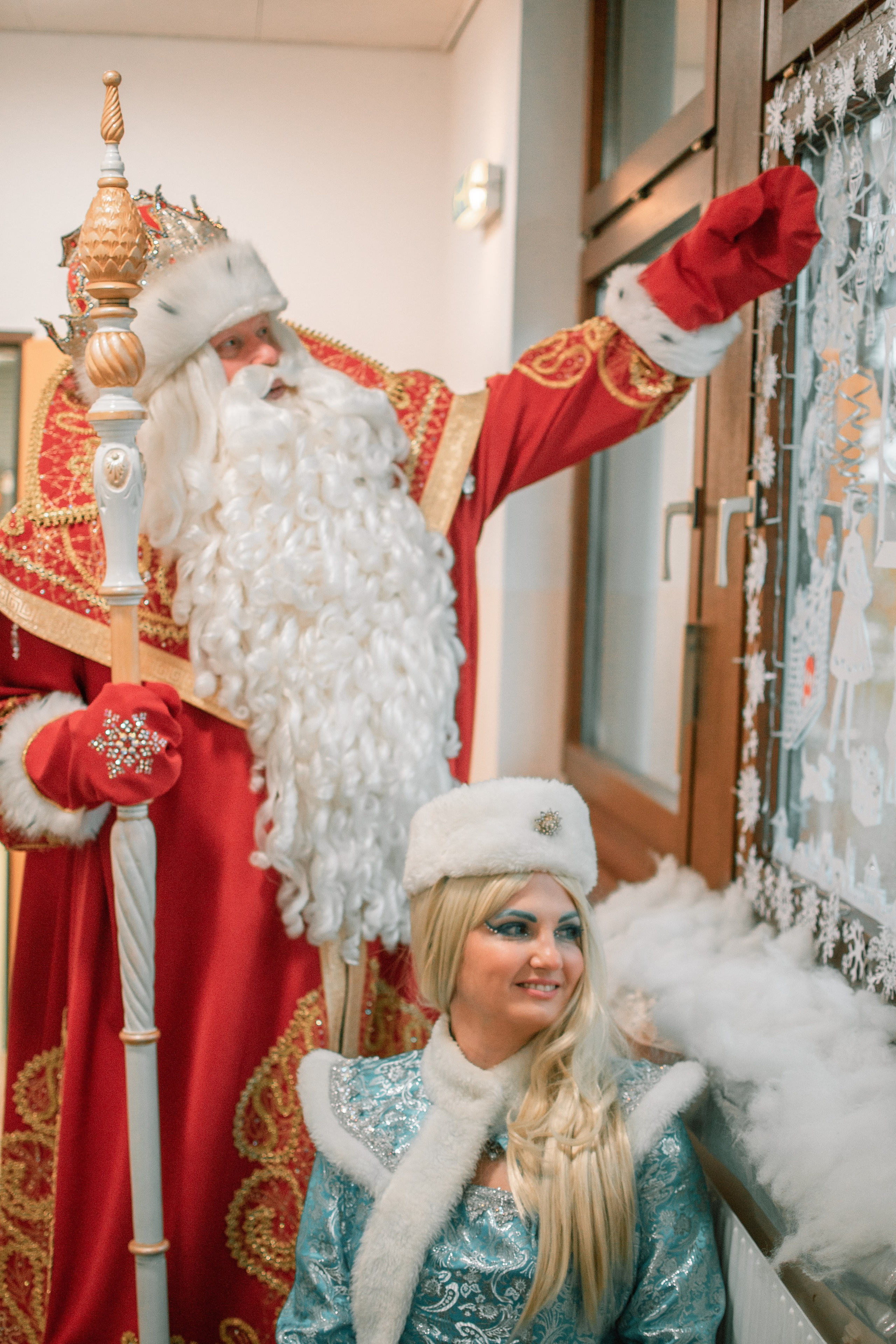 Новогодний репортаж. Семейный и детский фотограф