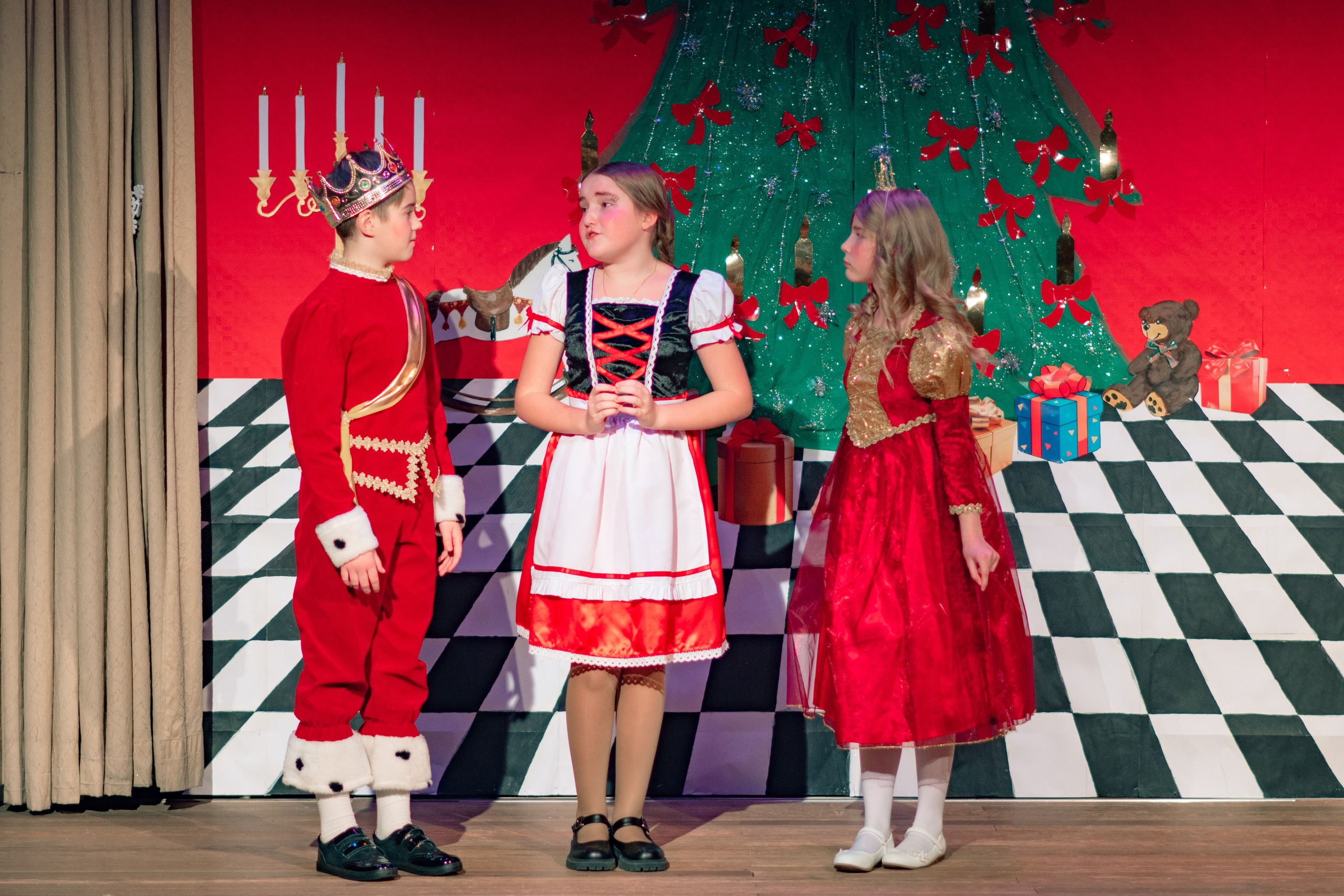 Театральная студия. Семейный и детский фотограф