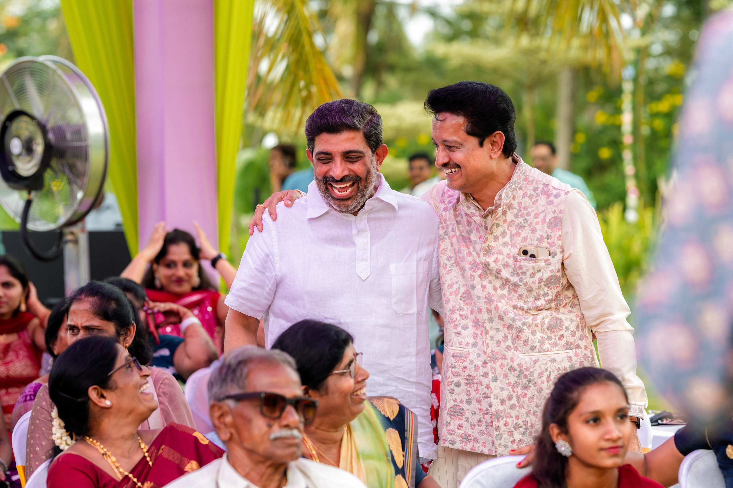 Sivatmika & Vinay, Wedding at Amitarasa, Nandi Hills | Truly Yours